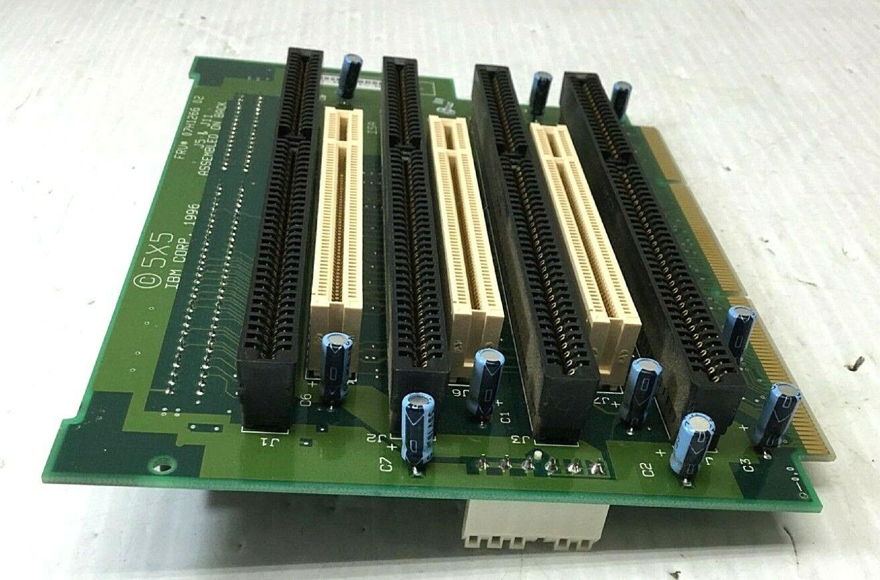 IBM 07H1266 PCI ISA RISER CARD PC350 PC750