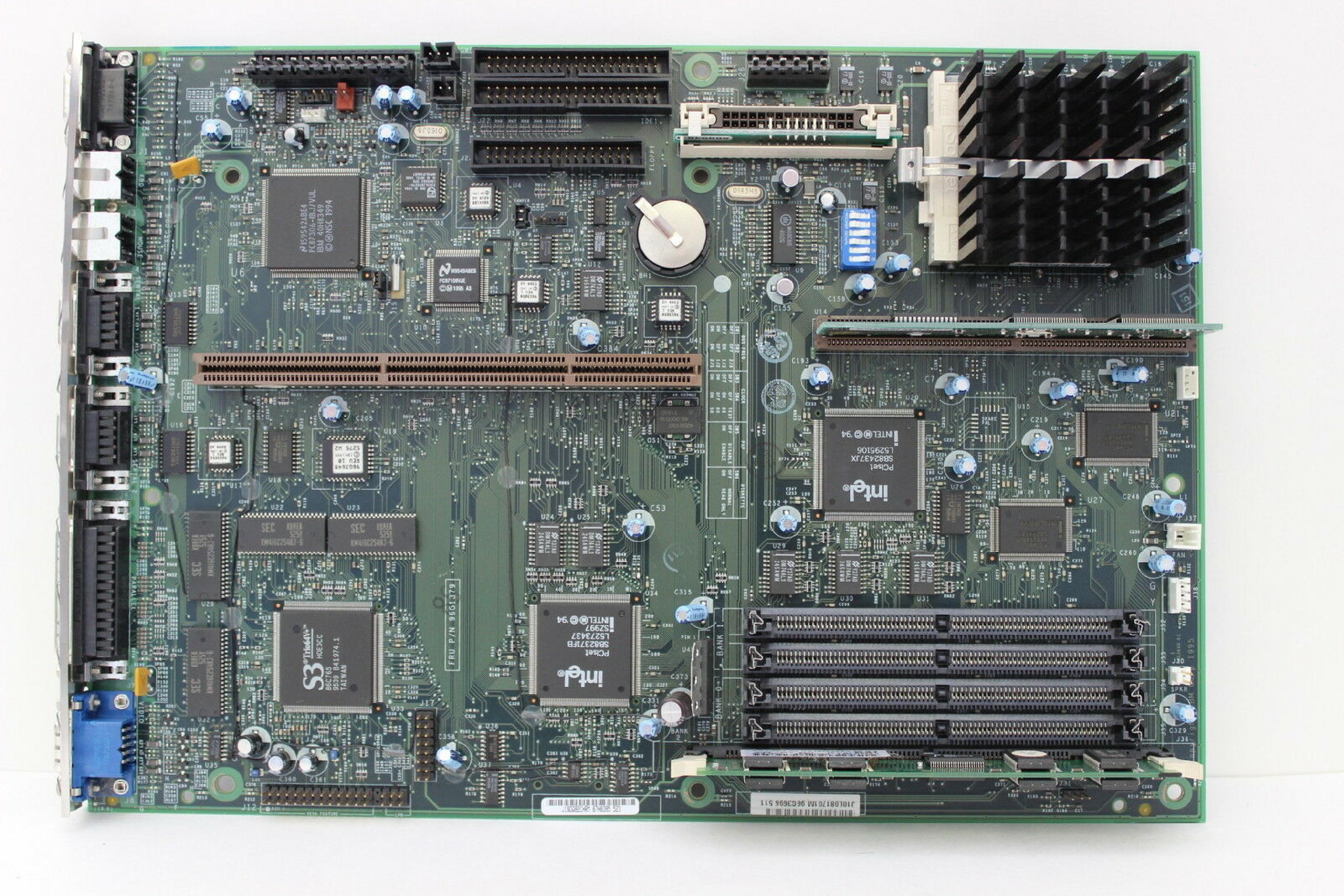 IBM 96G1379 PC730 PC750 SYSTEM BOARD