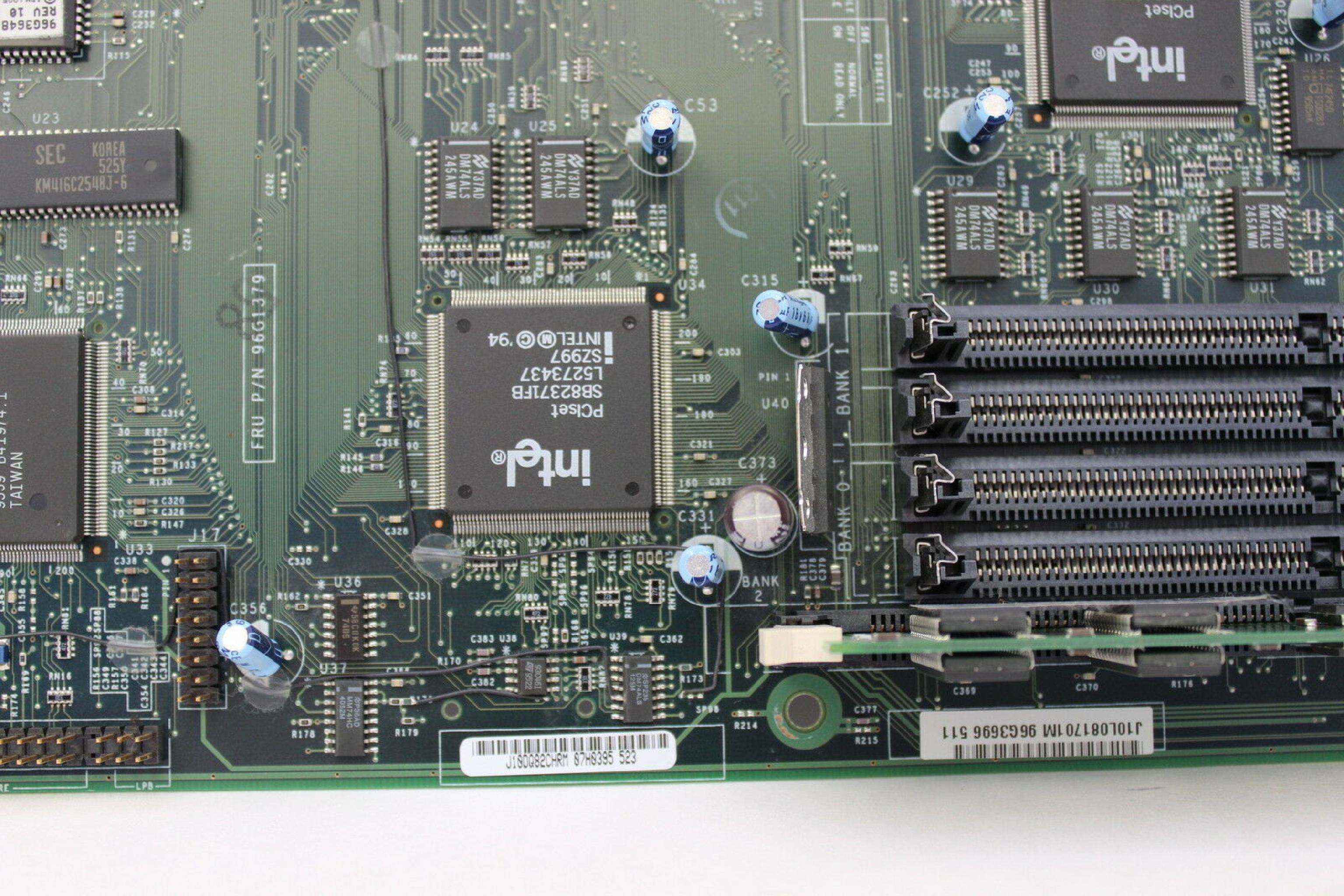 IBM 96G1379 PC730 PC750 SYSTEM BOARD