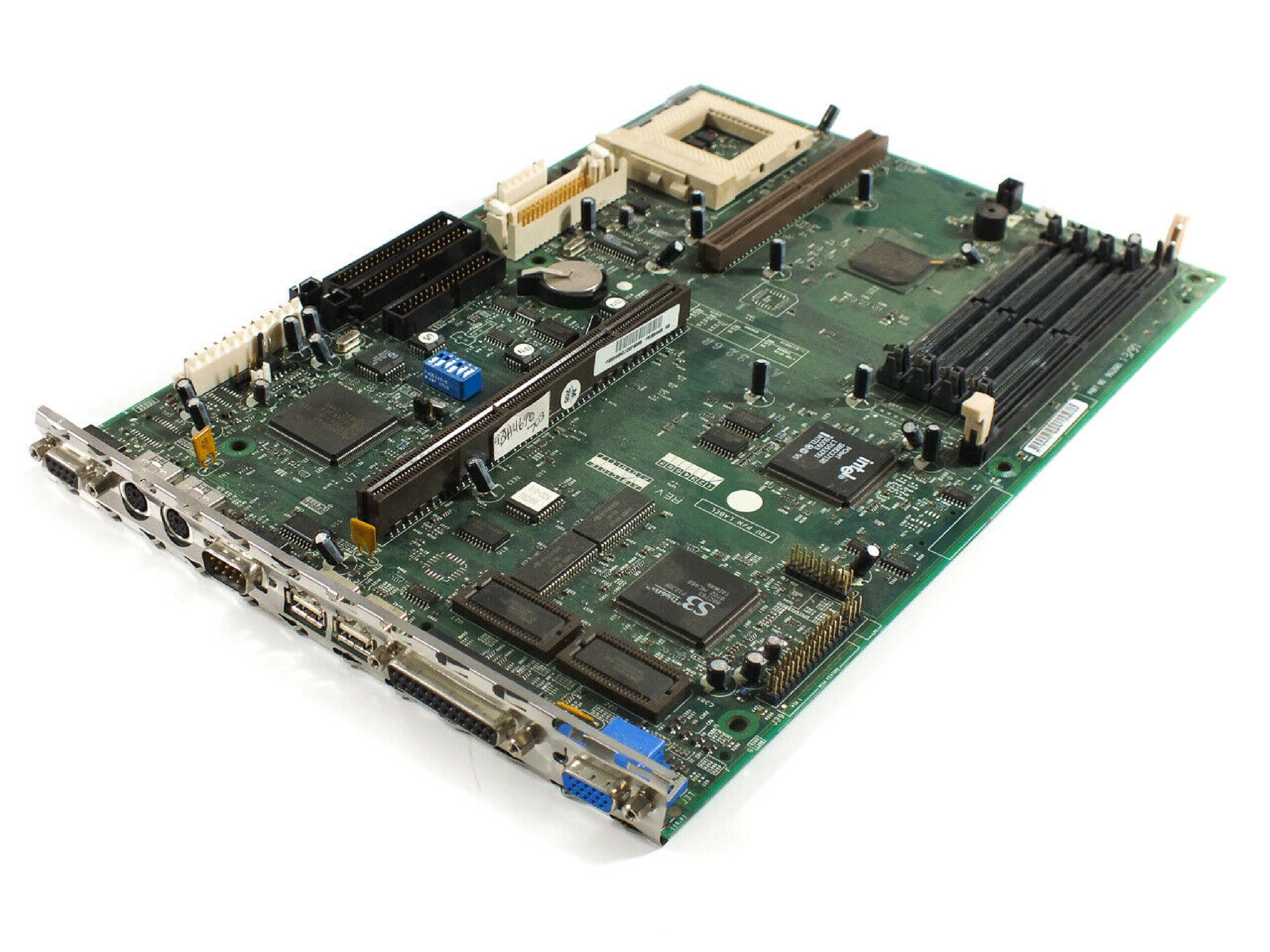 IBM 96G2681 PC350 SYSTEM BOARD MODEL 6587