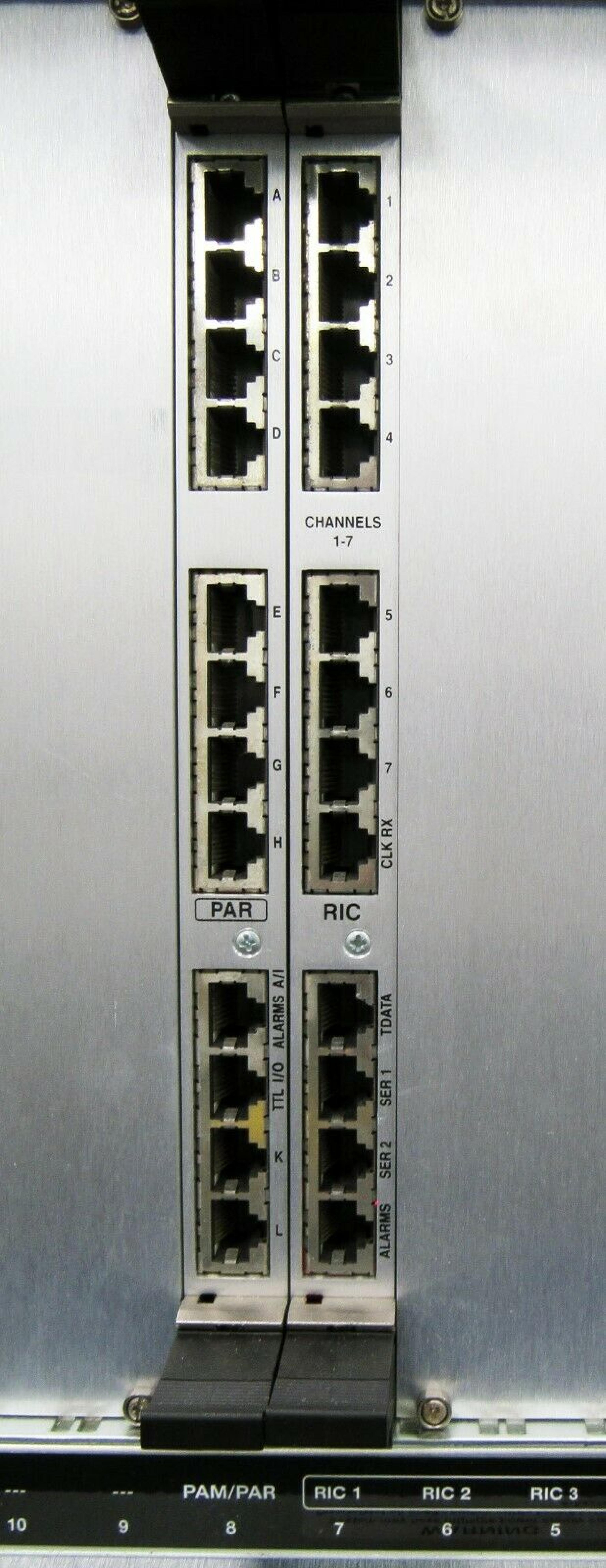 CODEX / MOTOROLA 3600 MODEL 3600 SERIES COMMUNICATION PLATFORM 3600 PC32701 AT9USA51129MDE