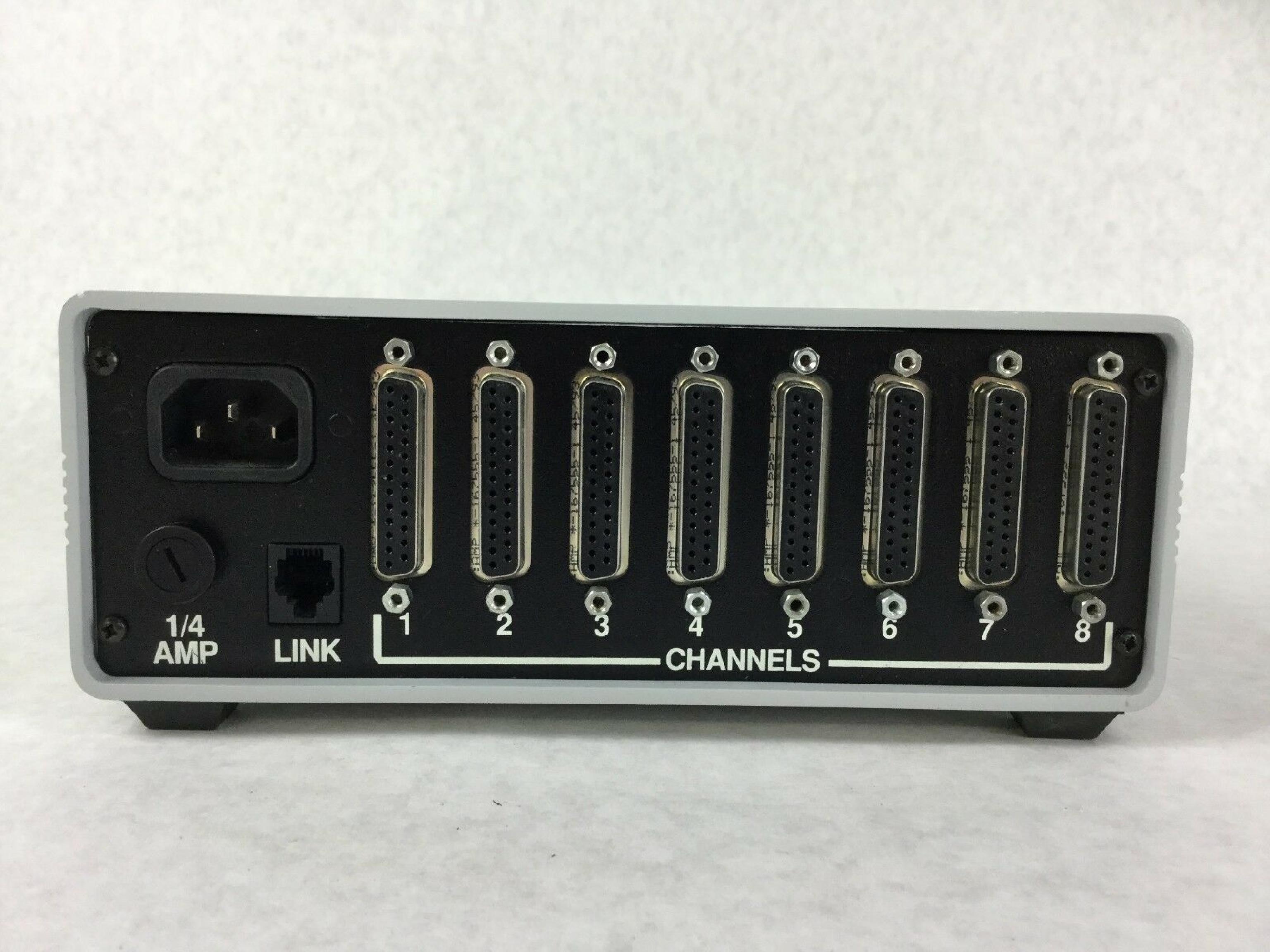 INMAC 8035-0 8 CHANNEL MUX