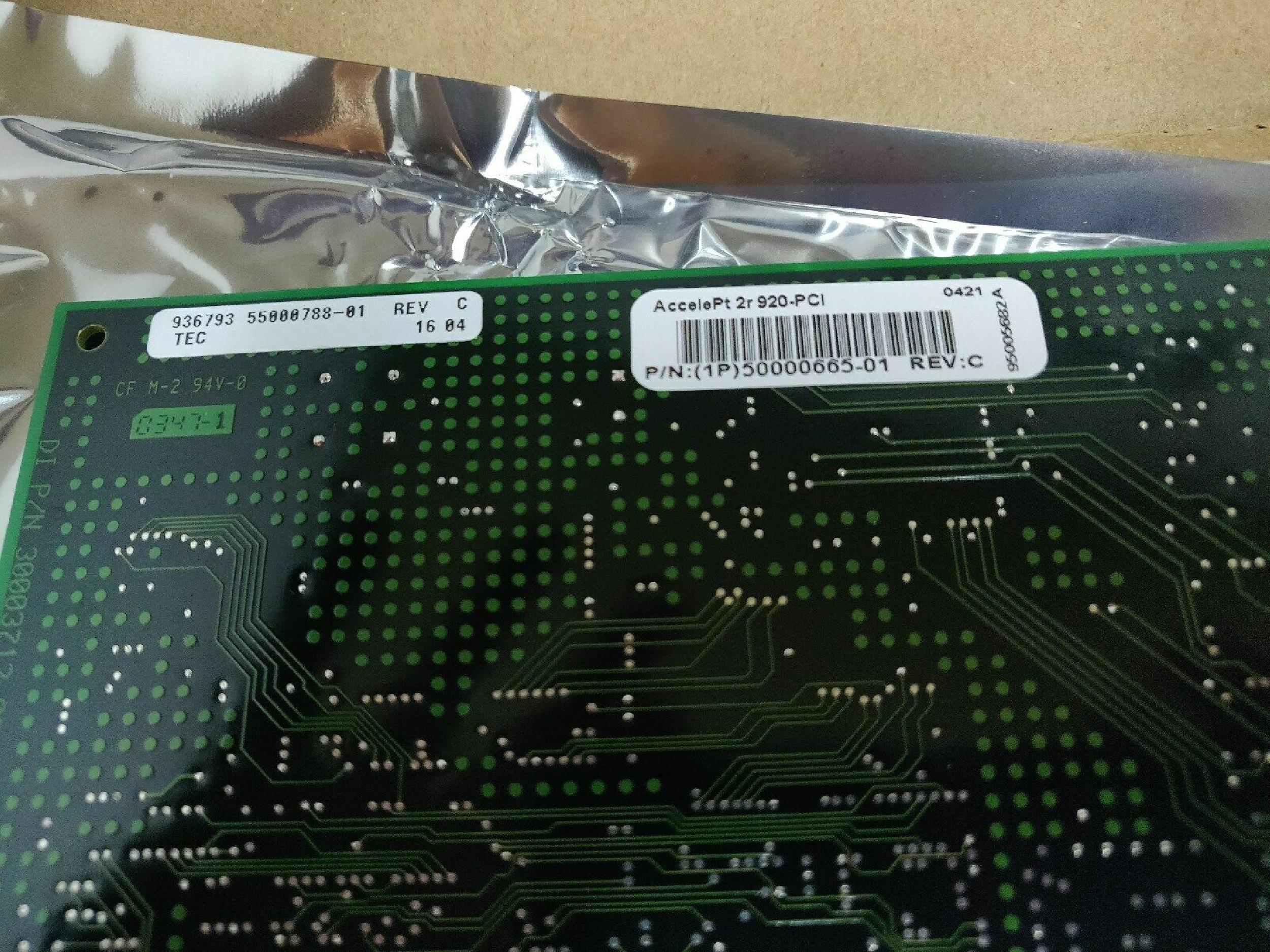 DIGI INTERNATIONAL 95005601 ACCELEPT 4R 920-PCI 4 PORT PCI WITH CABLE AND CARD