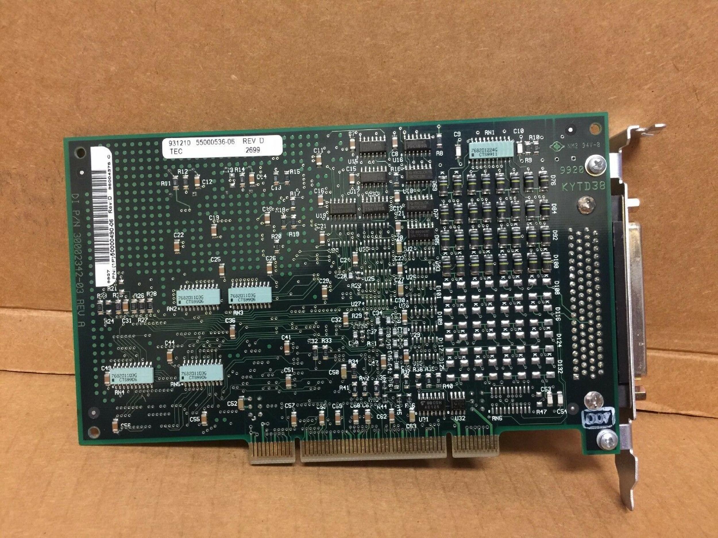 DIGI INTERNATIONAL 95005601 ACCELEPT 4R 920-PCI 4 PORT PCI WITH CABLE AND CARD