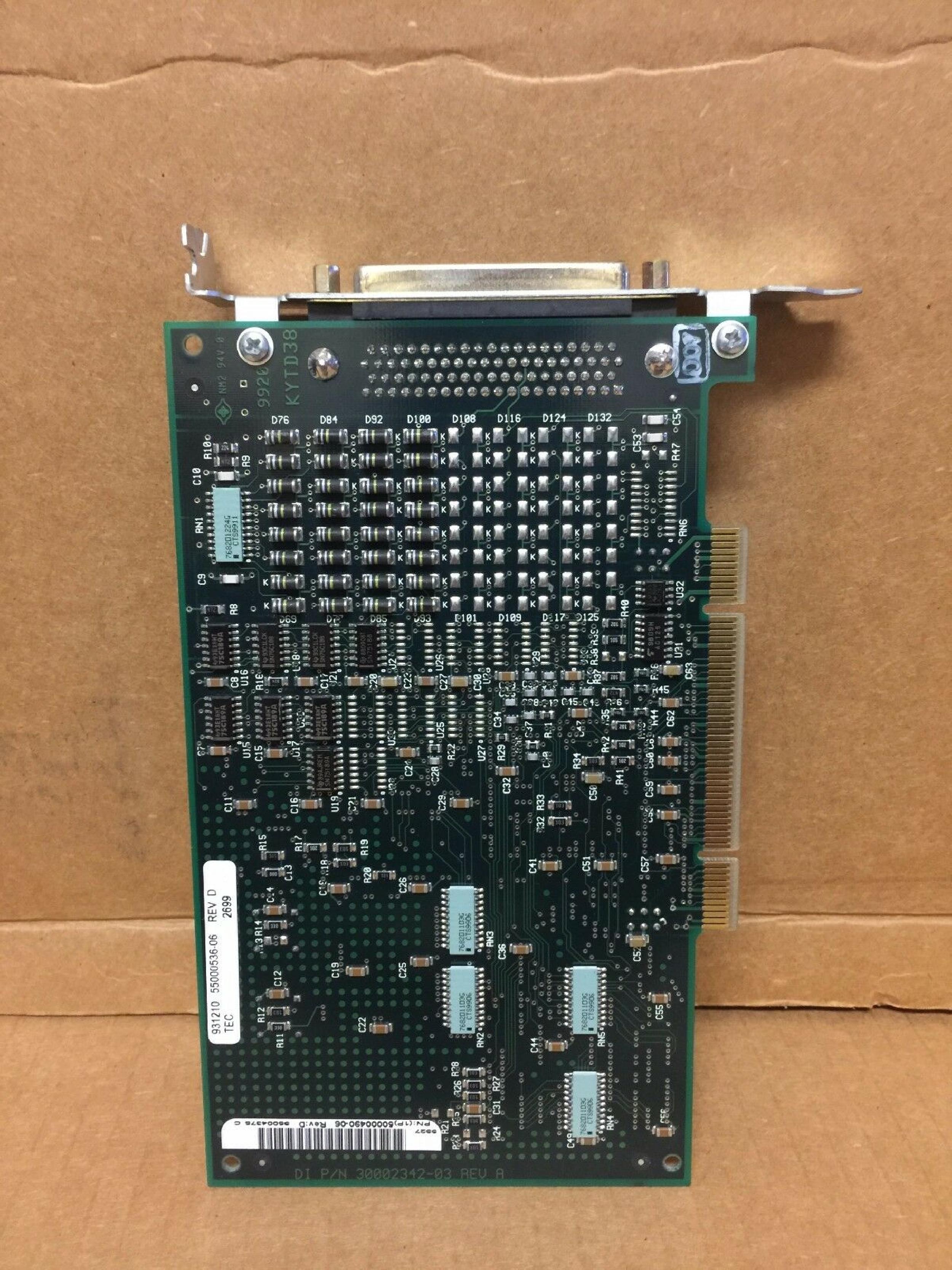 DIGI INTERNATIONAL 95005601 ACCELEPT 4R 920-PCI 4 PORT PCI WITH CABLE AND CARD