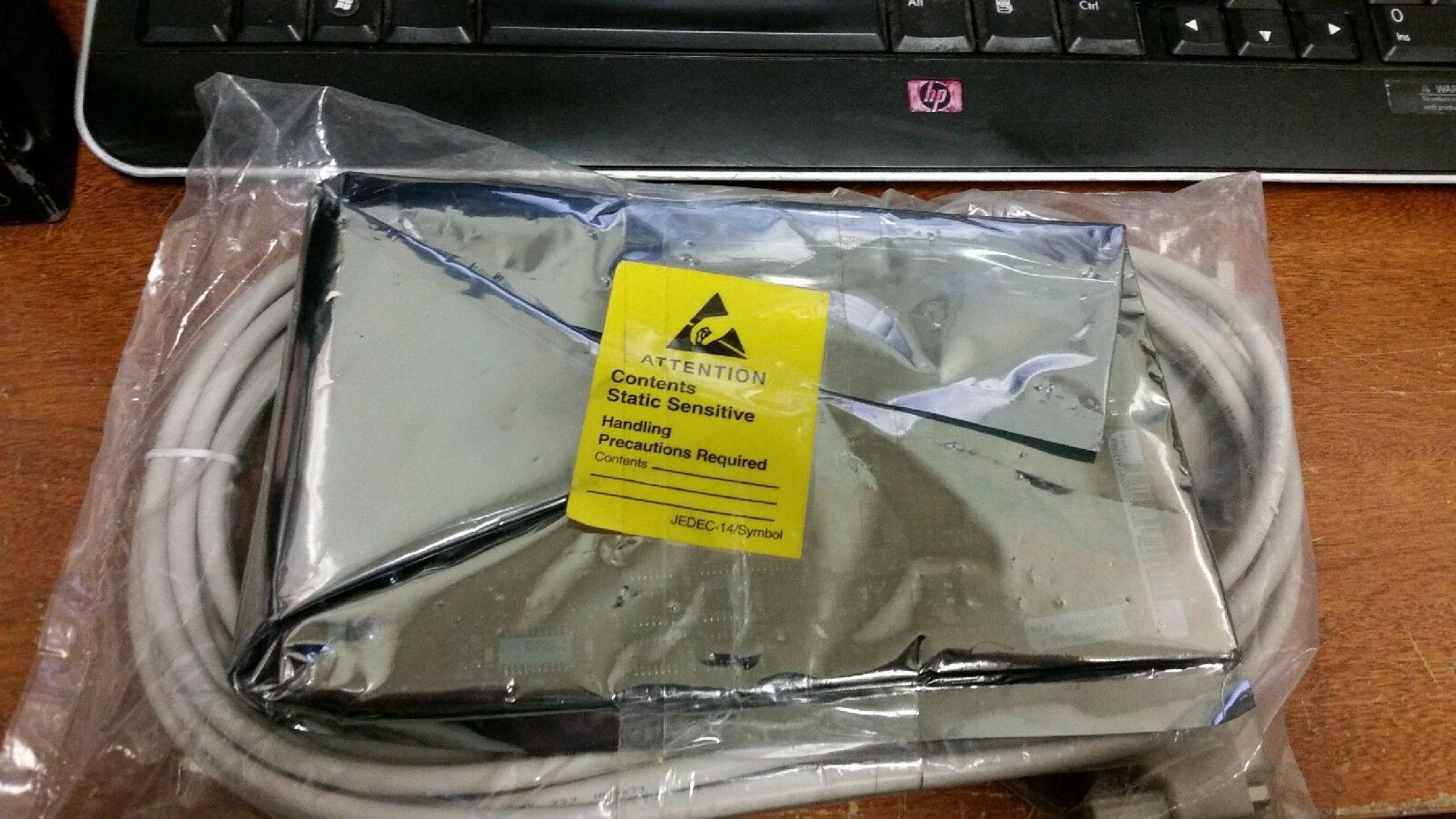 DIGI INTERNATIONAL 50000490-06 ACCELEPT 4R 920-PCI 4 PORT PCI WITH CABLE AND CARD