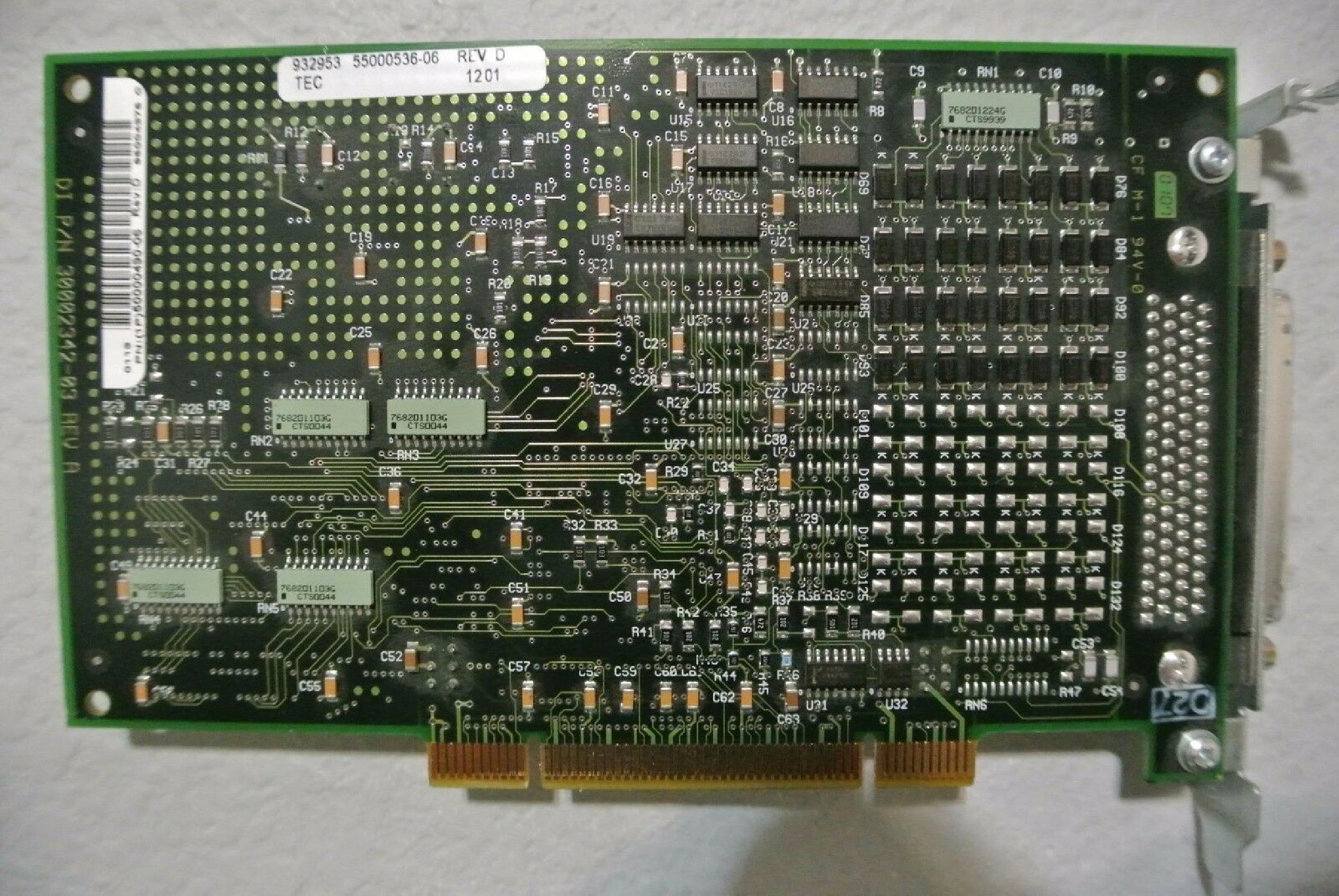 DIGI INTERNATIONAL 50000490-06 ACCELEPT 4R 920-PCI 4 PORT PCI WITH CABLE AND CARD