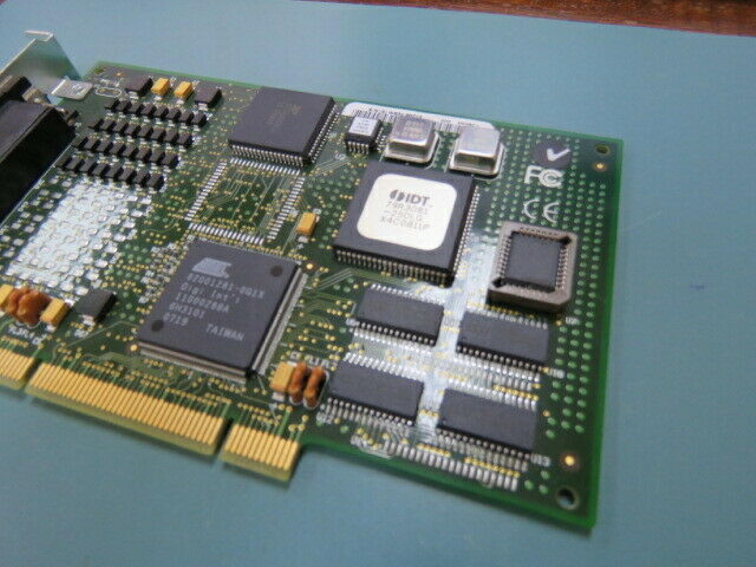 DIGI INTERNATIONAL 55000536-06 ACCELEPT 4R 920-PCI 4 PORT PCI WITH CABLE AND CARD