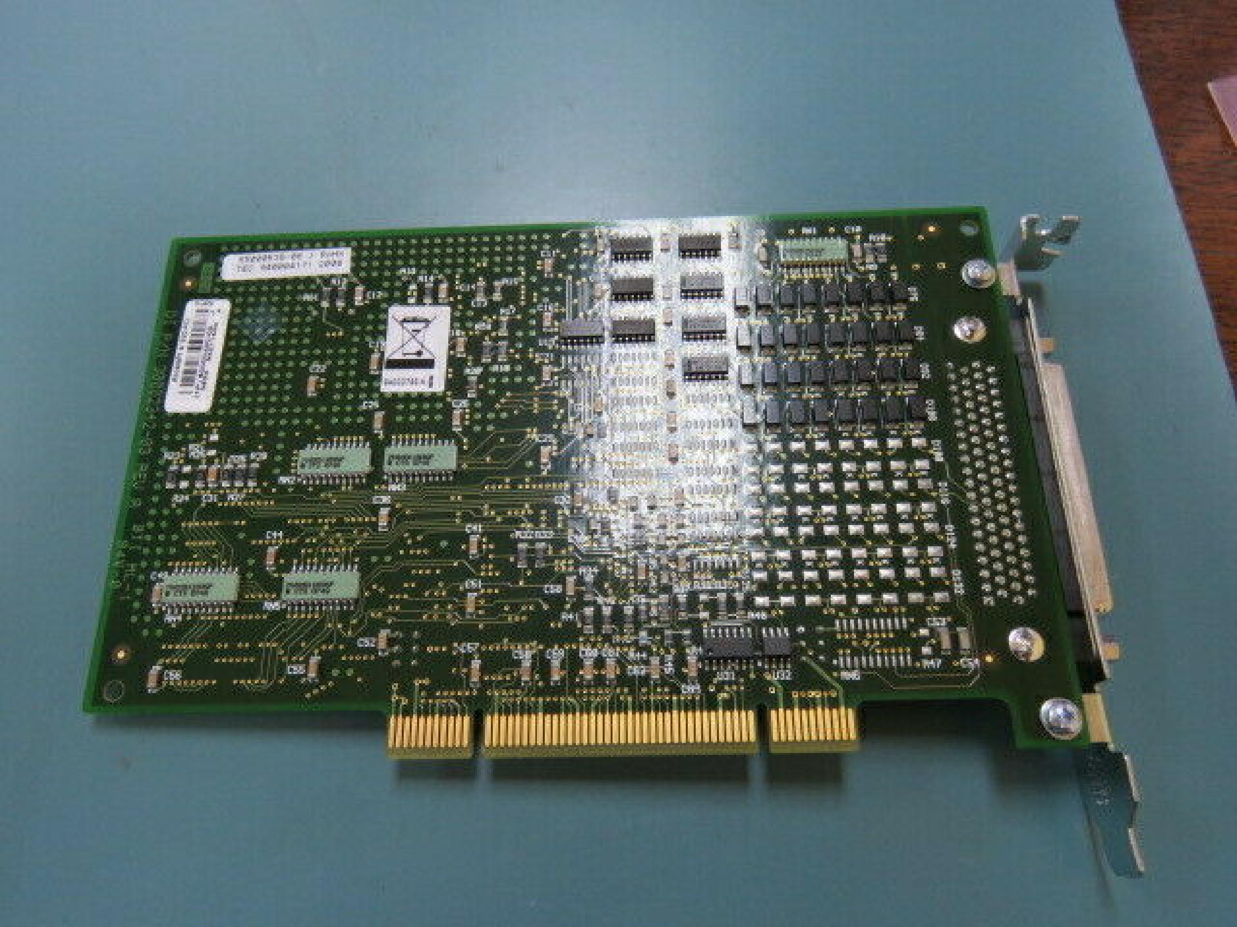 DIGI INTERNATIONAL 55000536-06 ACCELEPT 4R 920-PCI 4 PORT PCI WITH CABLE AND CARD