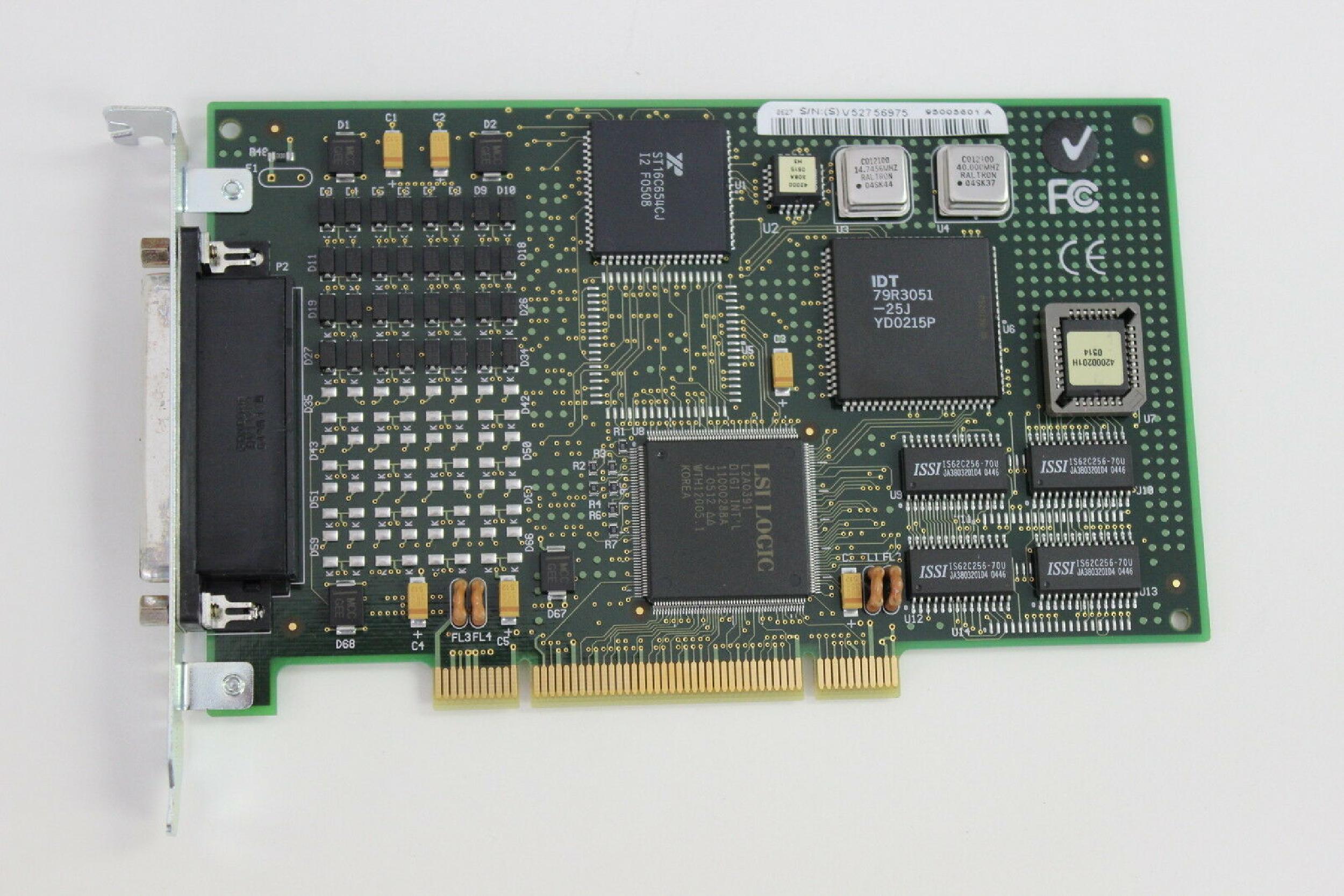 DIGI INTERNATIONAL 50000490-06 ACCELEPT 4R 920-PCI WITH CABLE