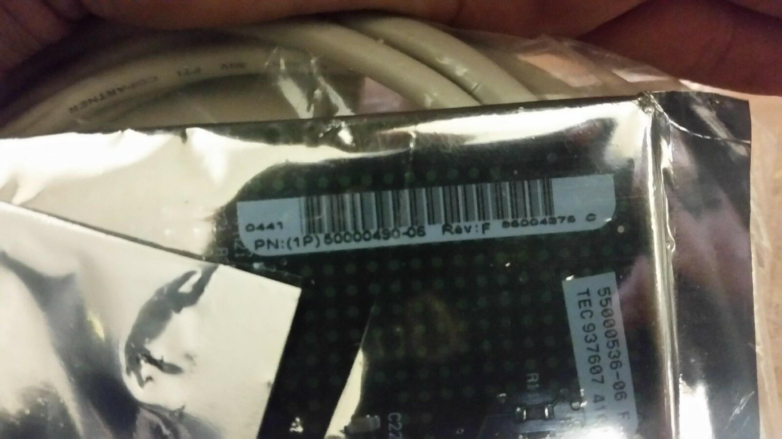 DIGI INTERNATIONAL 50000490-06 ACCELEPT 4R 920-PCI WITH CABLE