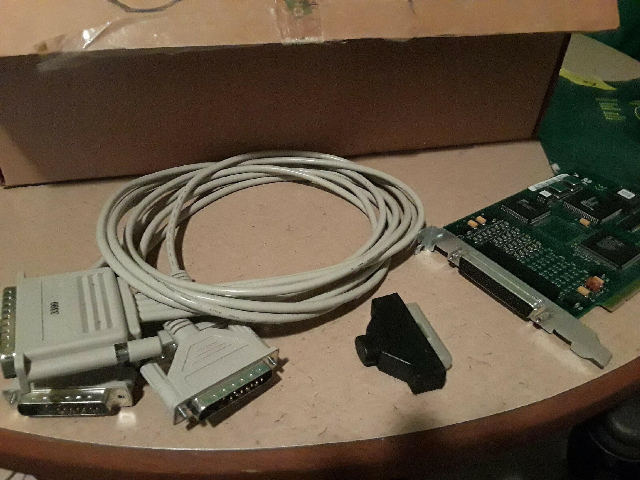 DIGI INTERNATIONAL 70001361 ACCELEPT 4R 920-PCI WITH CABLE