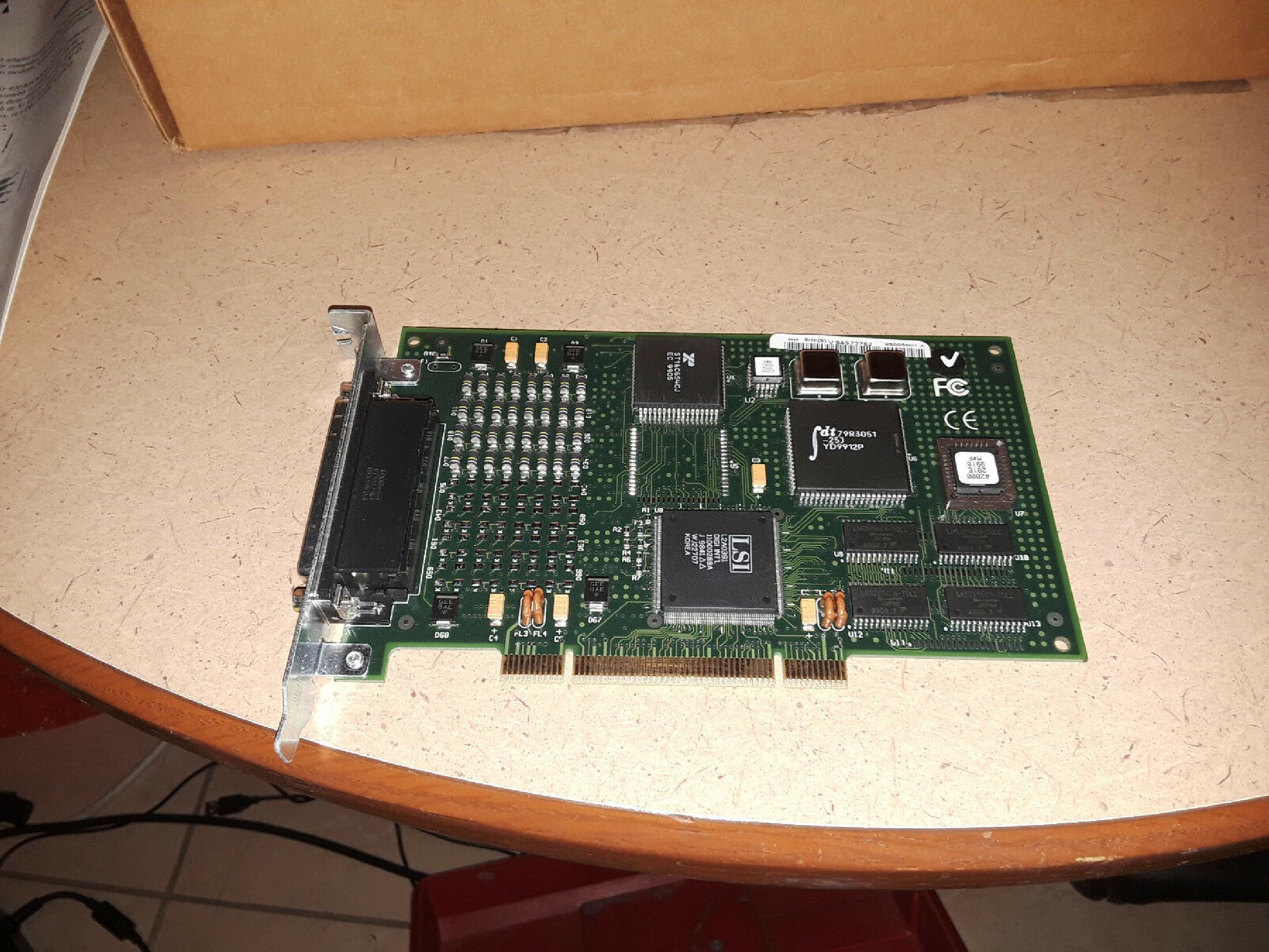 DIGI INTERNATIONAL 70001361 ACCELEPT 4R 920-PCI WITH CABLE