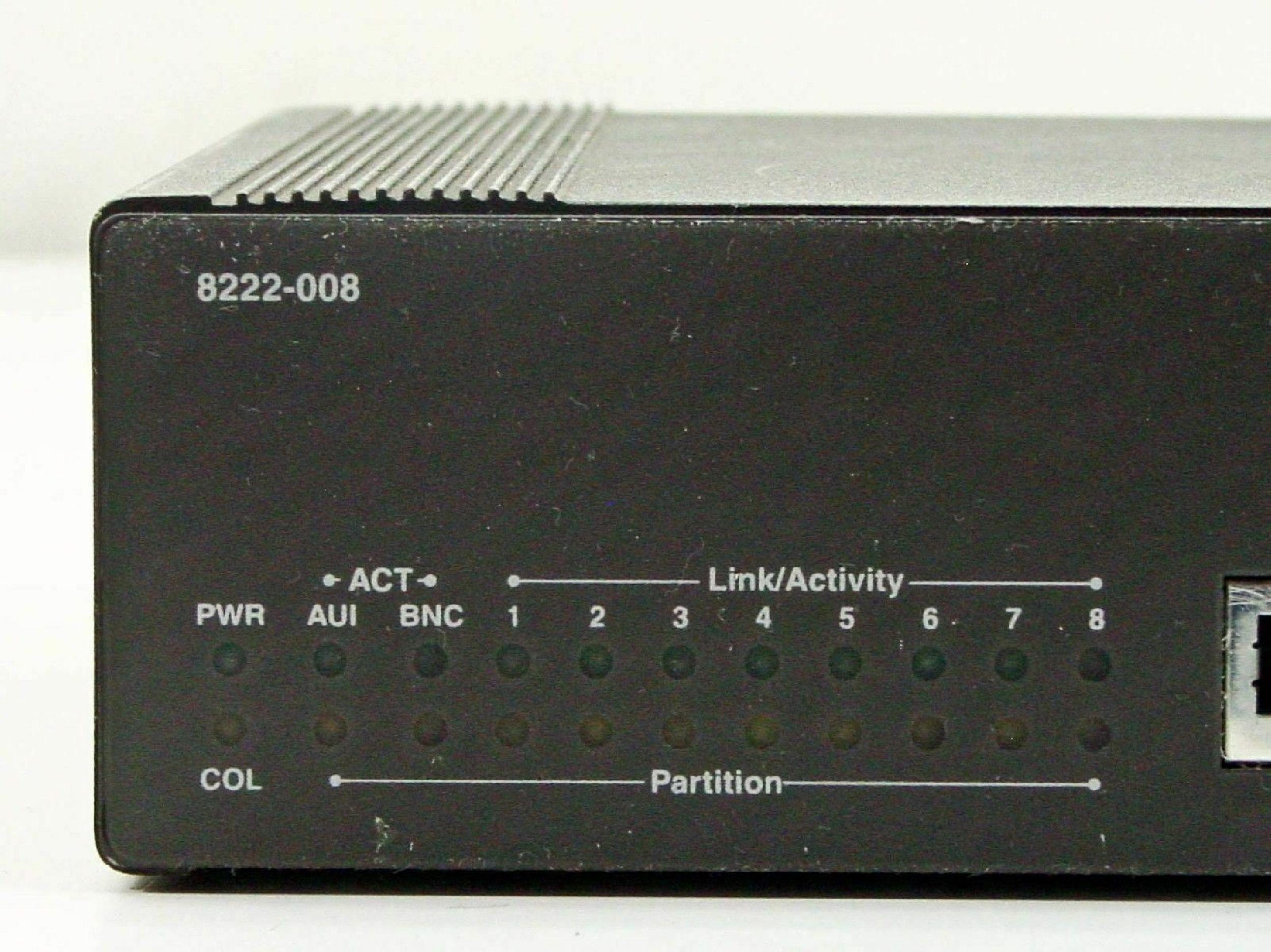 IBM 13H9747 8221 NWAYS ETHERNET W/GROUP HUB