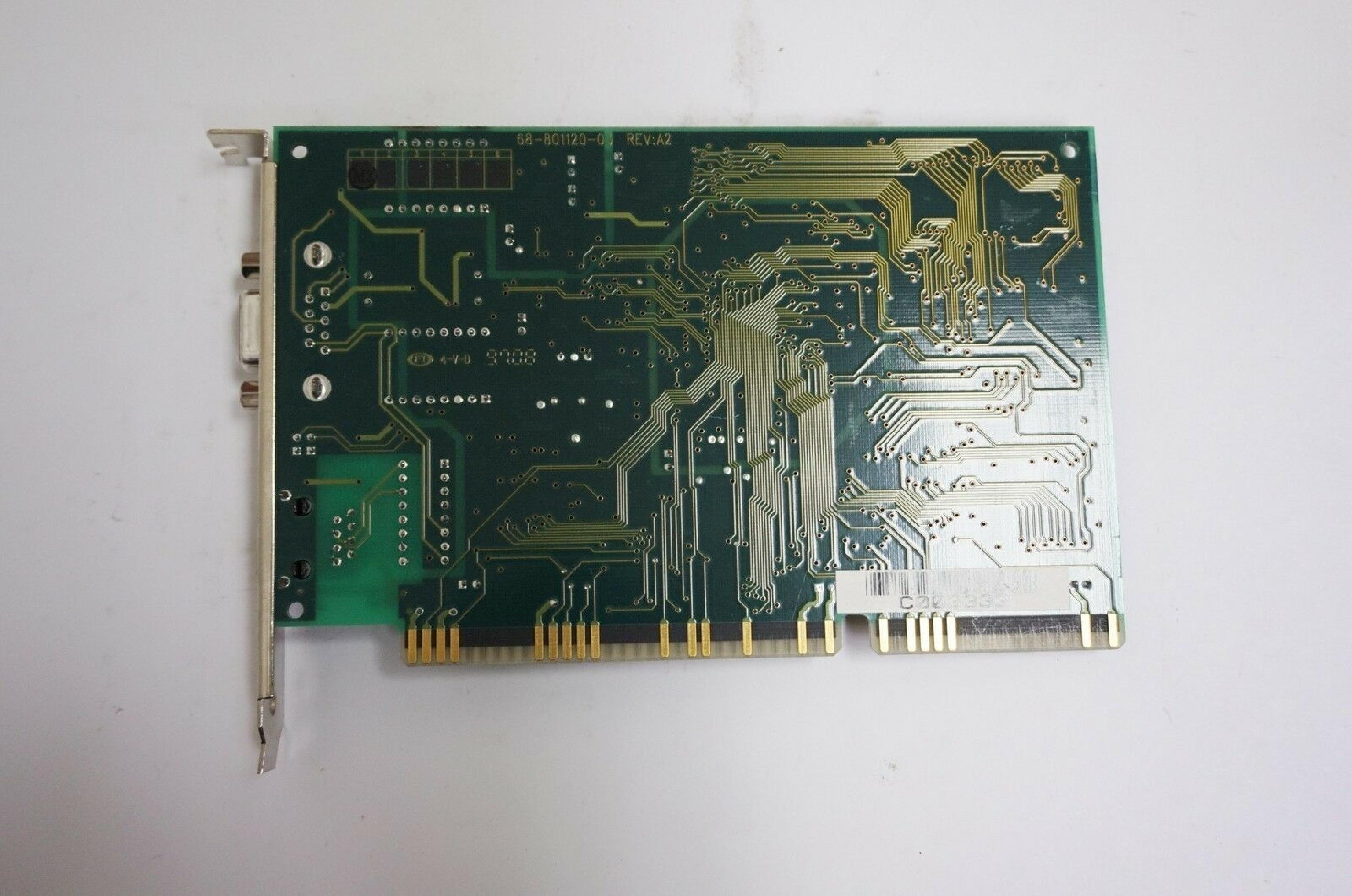 IBM 98-801120-00 ISA TOKEN RING NIC