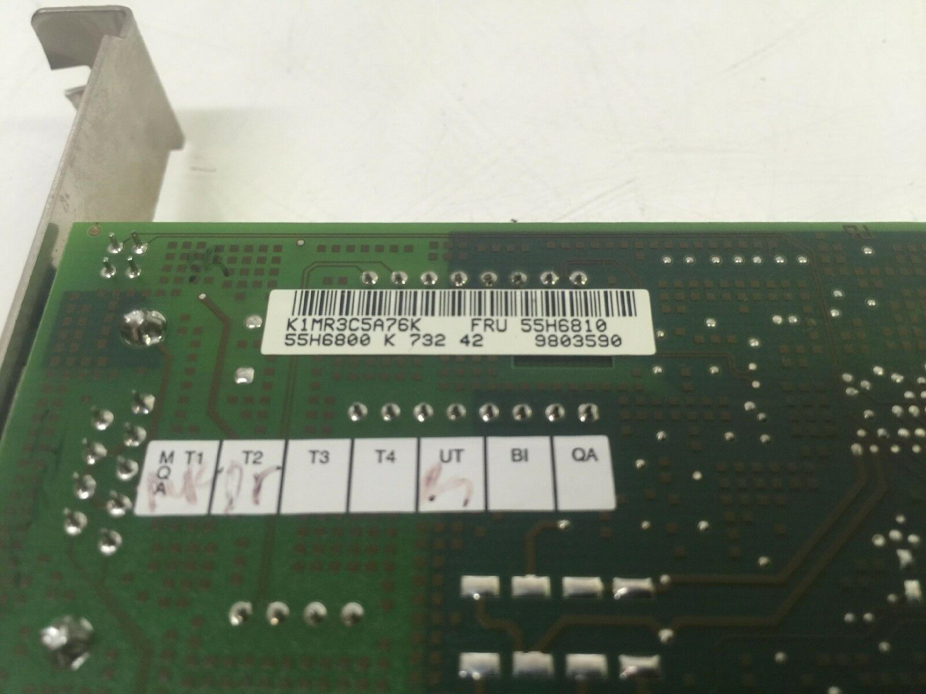 IBM 55H6810 AUTO WAKE TOKEN-RING ISA ADAPTER