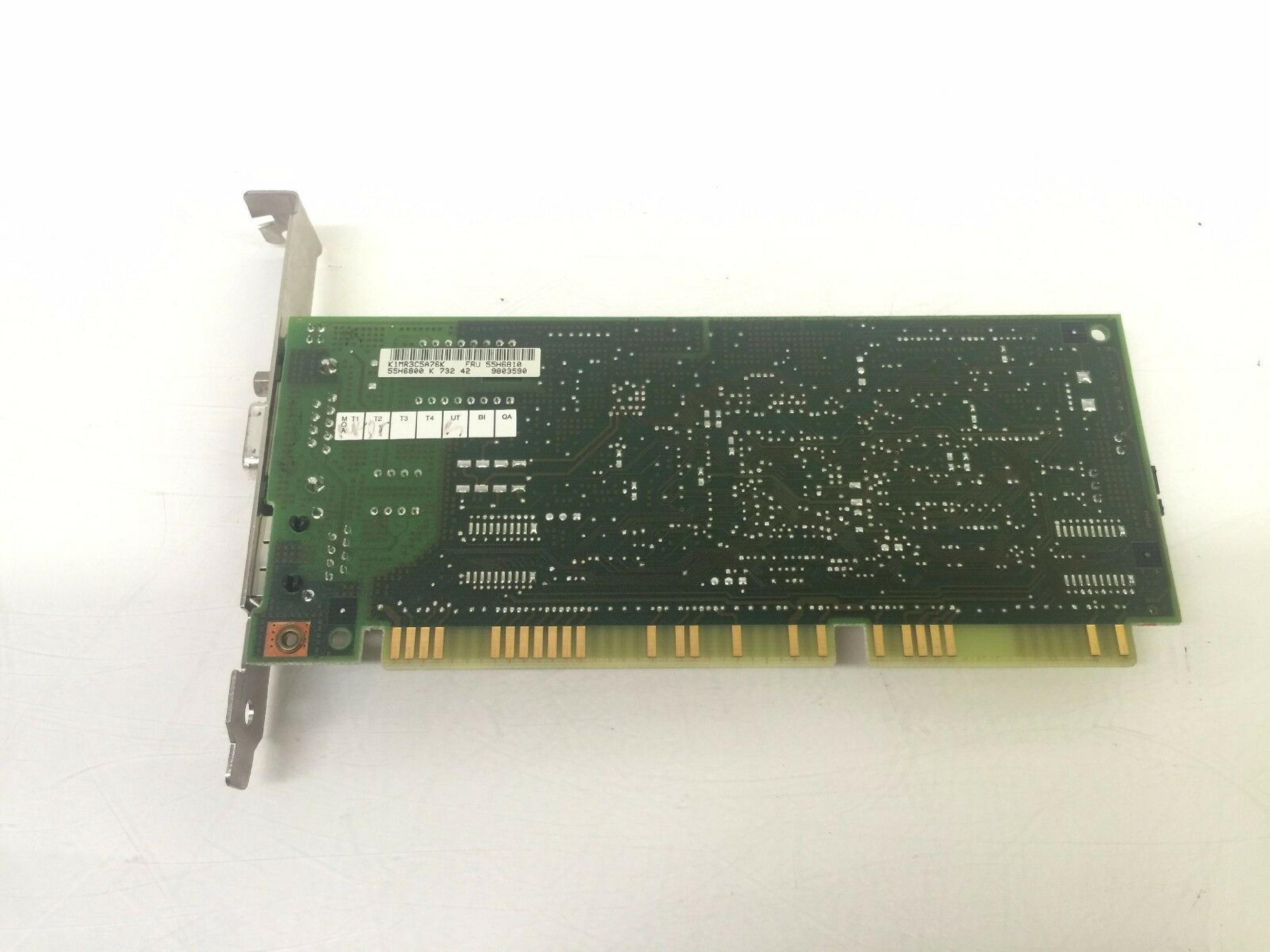 IBM 55H6810 AUTO WAKE TOKEN-RING ISA ADAPTER