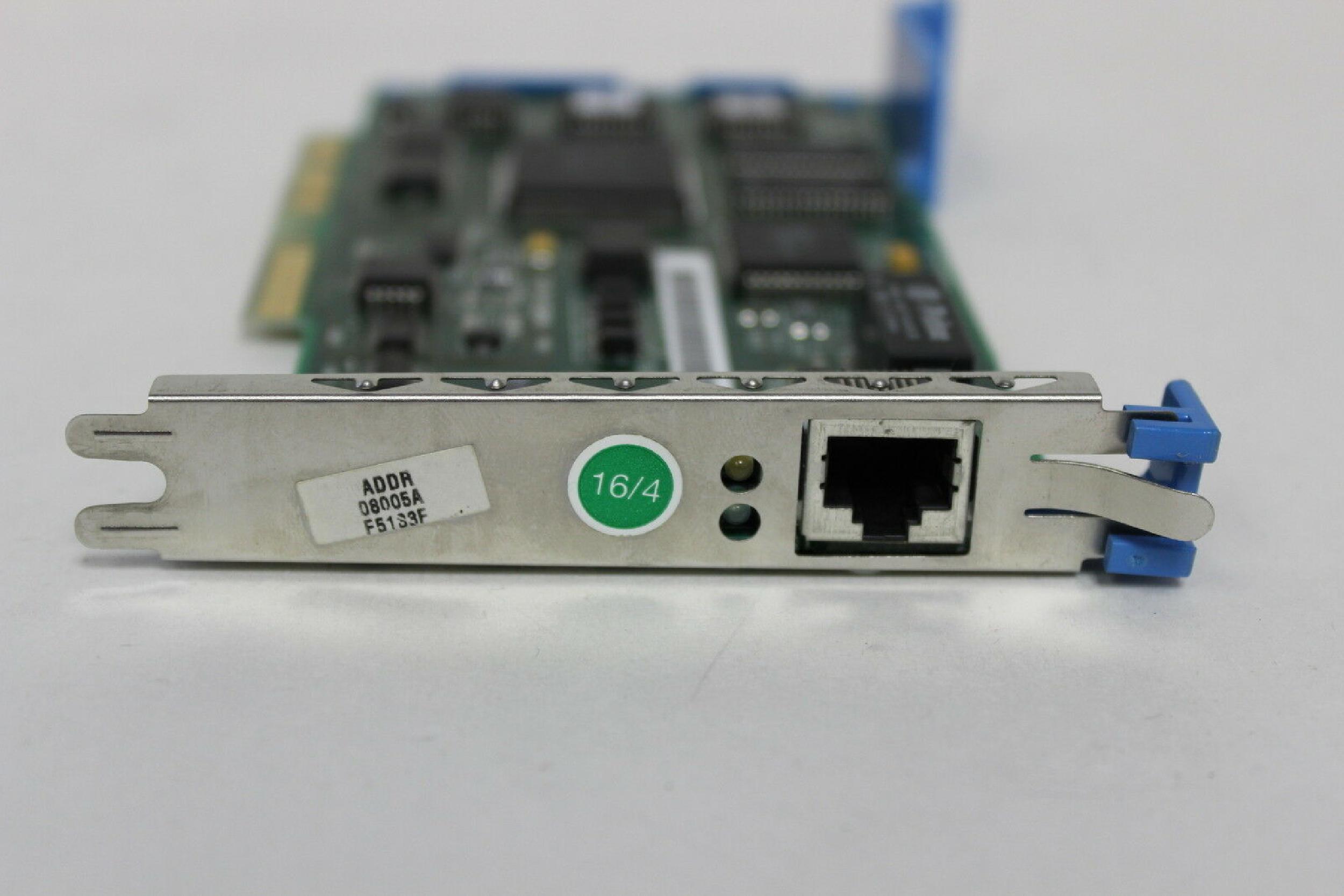 IBM 92G7689 AUTO 16/4 TOKEN RING MICROCHANNEL