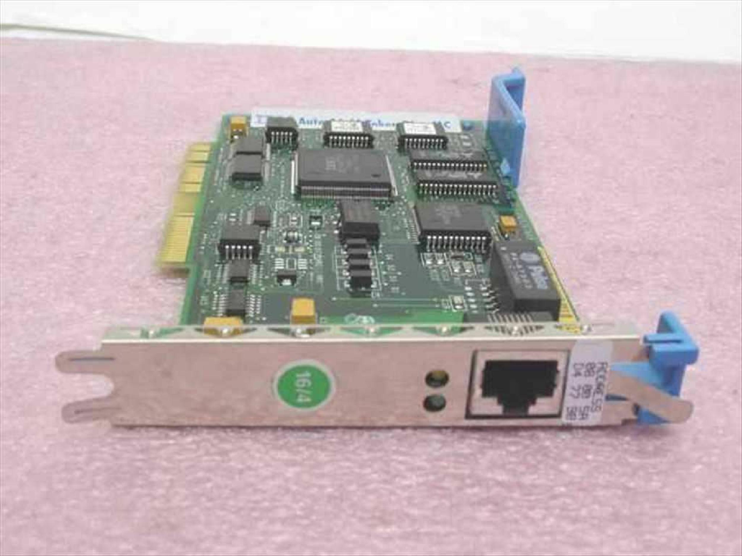 IBM 92G7690 AUTO 16/4 TOKEN RING MICROCHANNEL