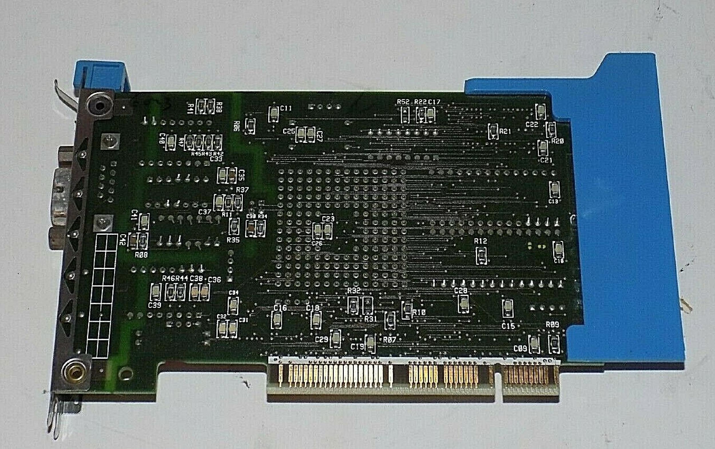 IBM 74F9415 AUTO 16/4 TOKEN RING MICROCHANNEL ADAPTER