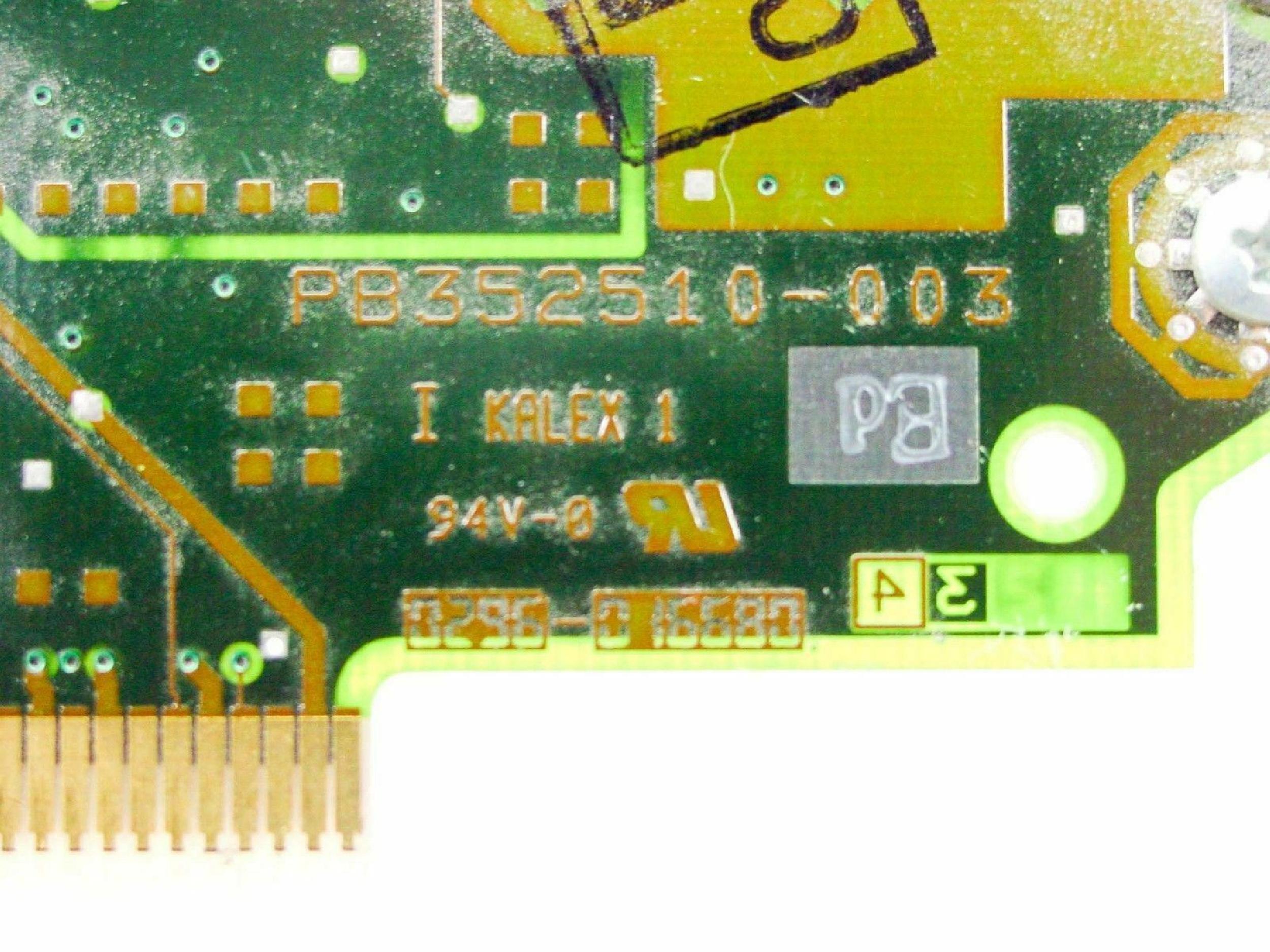 INTEL 352509-003 PRO 100 PCI NIC