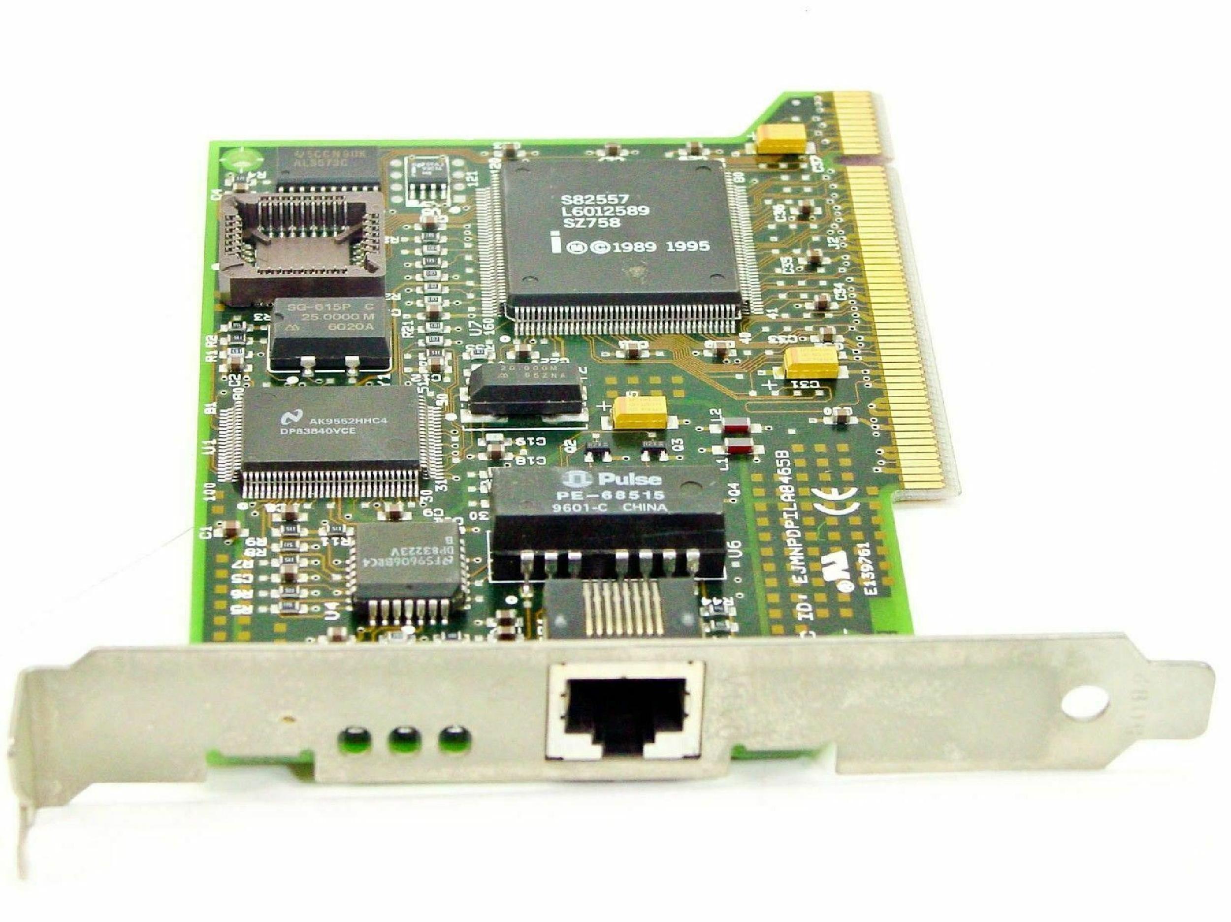 INTEL 352509-003 PRO 100 PCI NIC