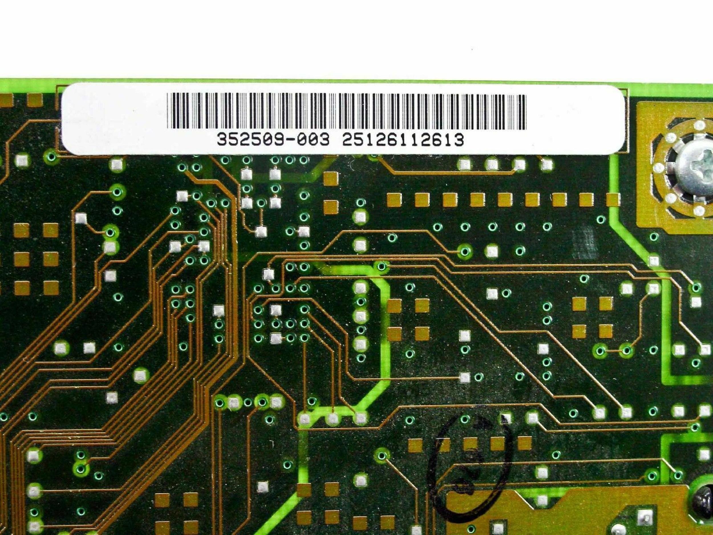 INTEL 352509-003 PRO 100 PCI NIC