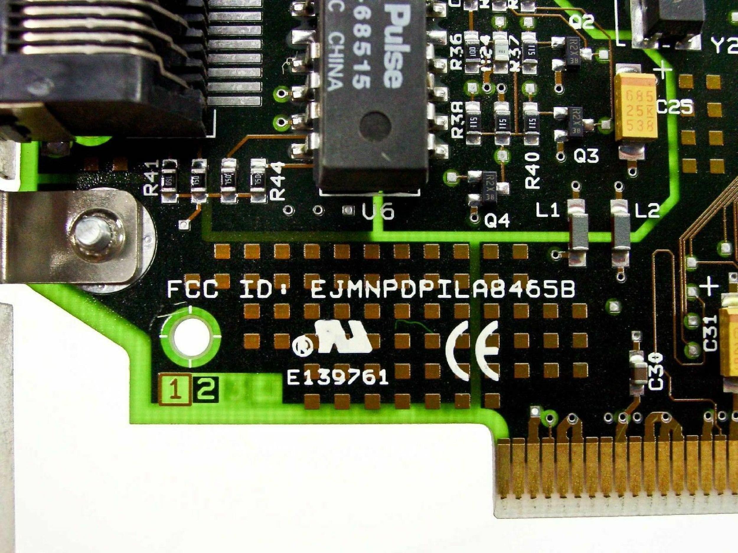 INTEL 352509-003 PRO 100 PCI NIC