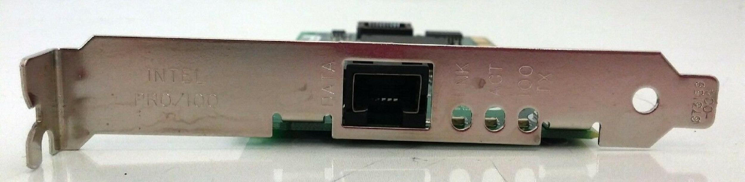 INTEL 668081-004 PRO 100 PCI NIC