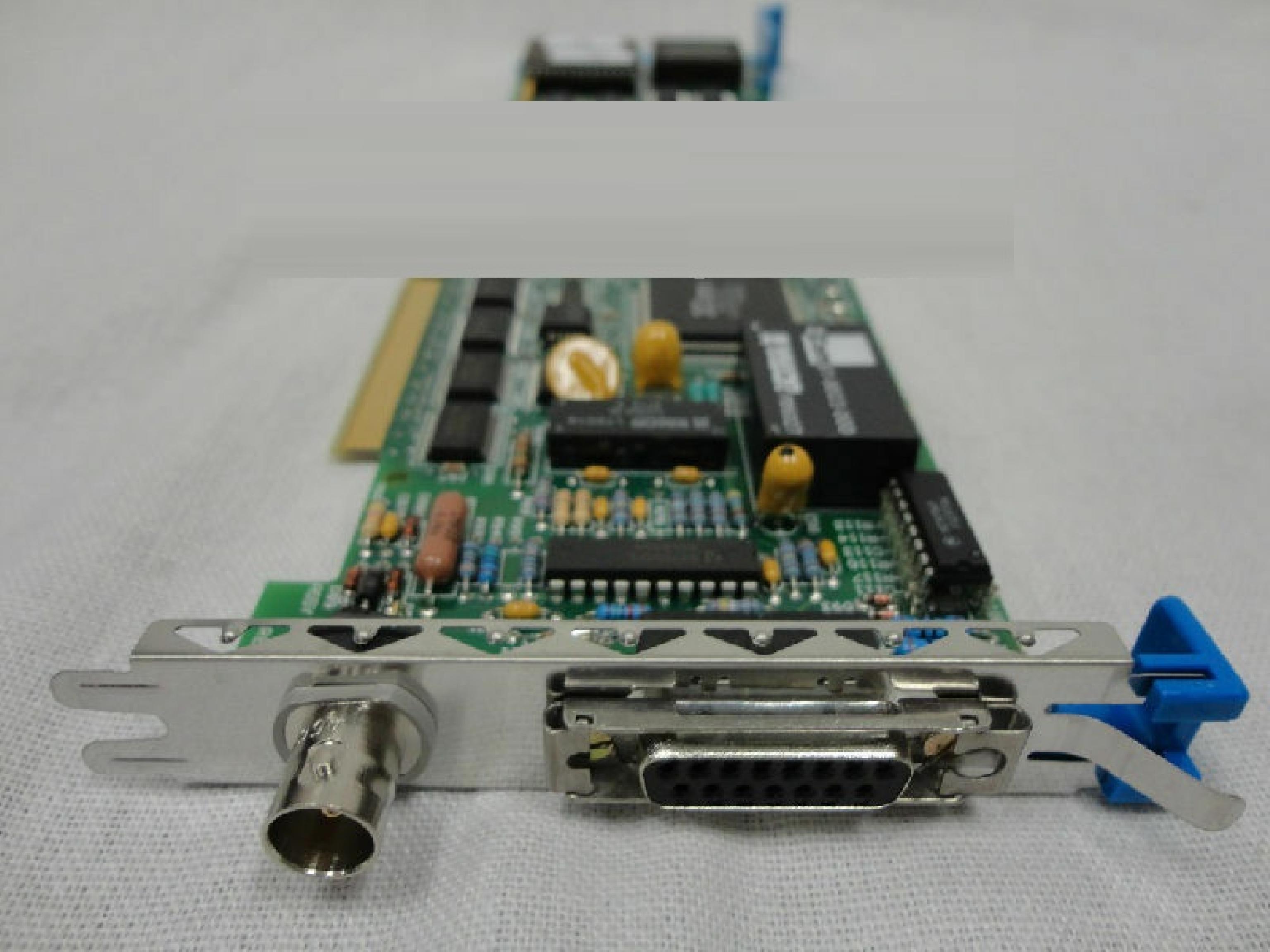 IBM 00G3368 MCA ETHERNET ADAPTER RISC 6000 COAX & AUI