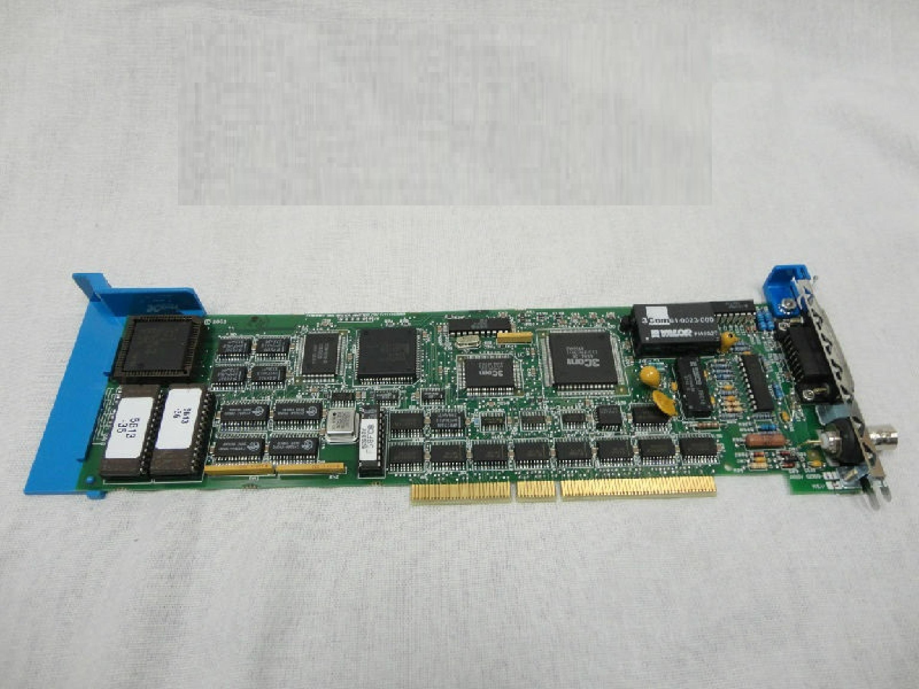 IBM 00G3368 MCA ETHERNET ADAPTER RISC 6000 COAX & AUI