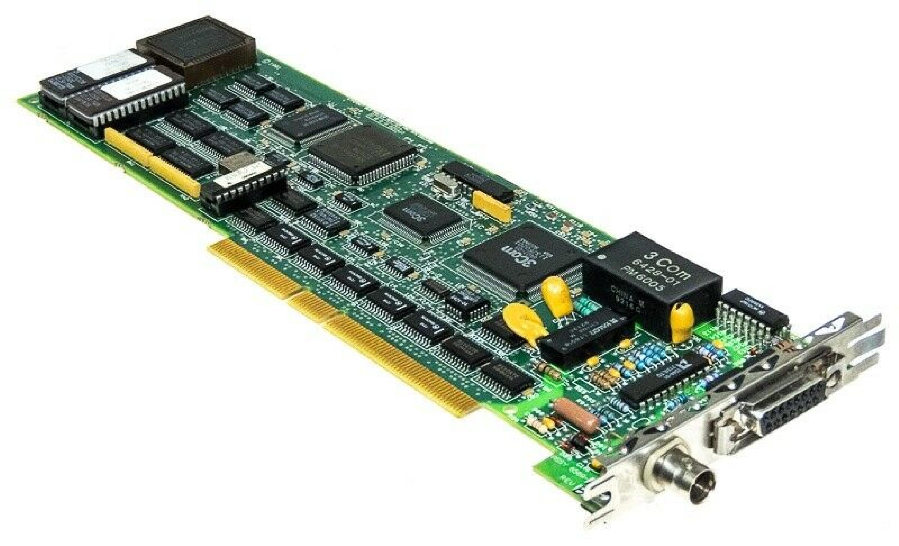 IBM 00G3368 MCA ETHERNET ADAPTER RISC 6000 COAX & AUI