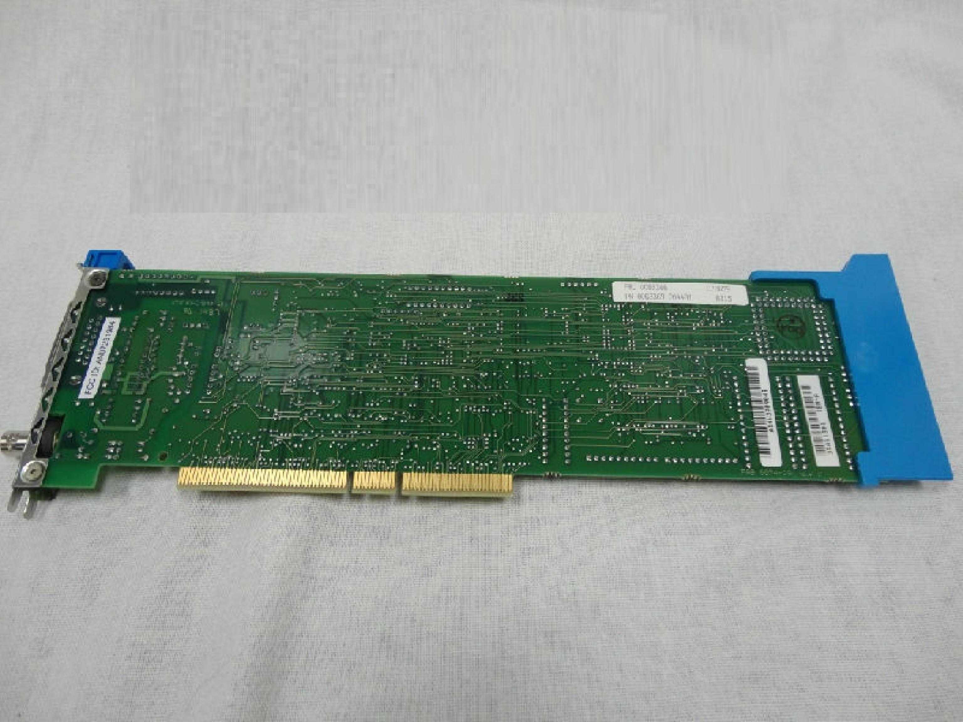 IBM 00G3368 MCA ETHERNET ADAPTER RISC 6000 COAX & AUI