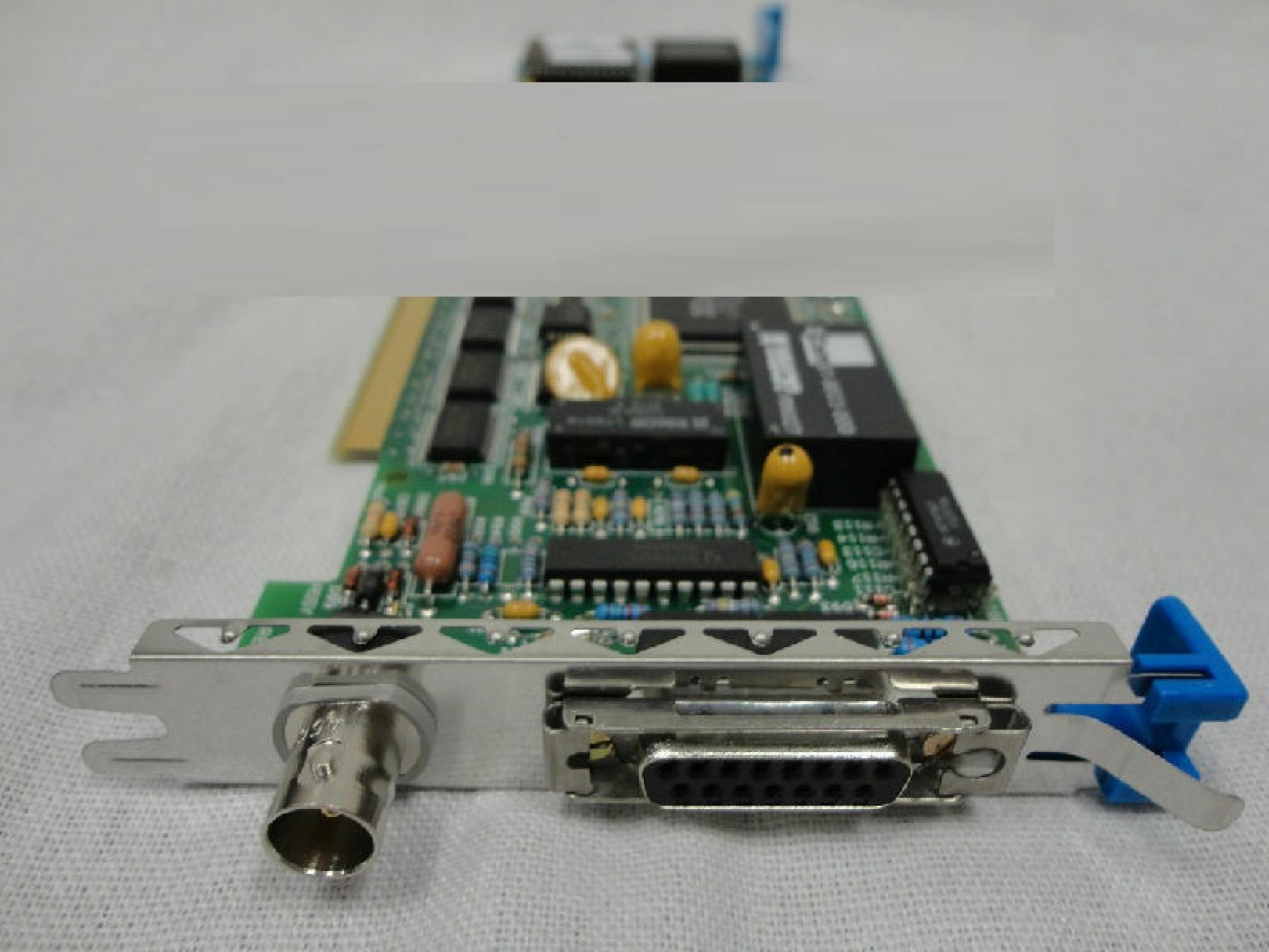 IBM 00G3369 MCA ETHERNET ADAPTER RISC 6000 COAX & AUI