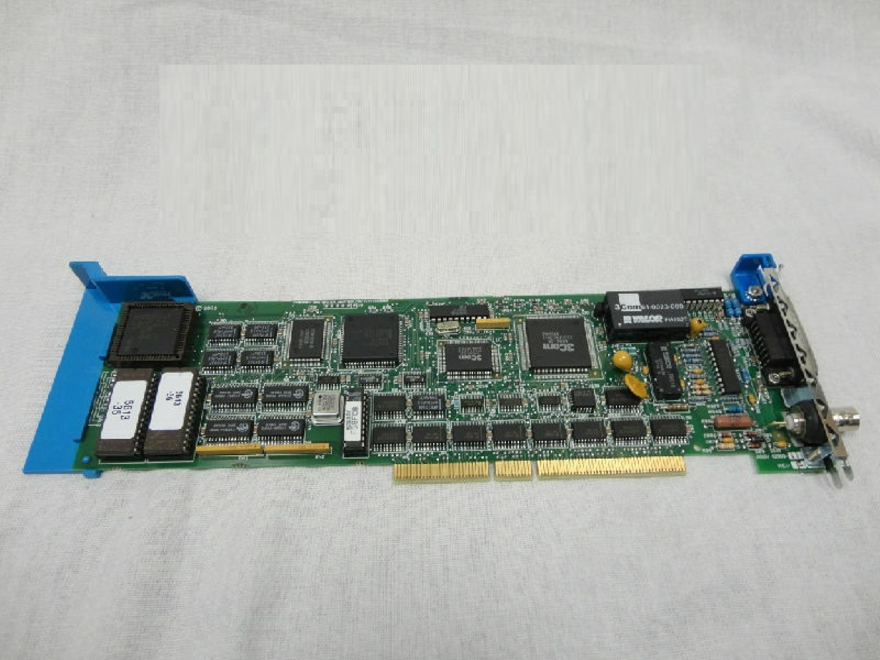 IBM 00G3369 MCA ETHERNET ADAPTER RISC 6000 COAX & AUI