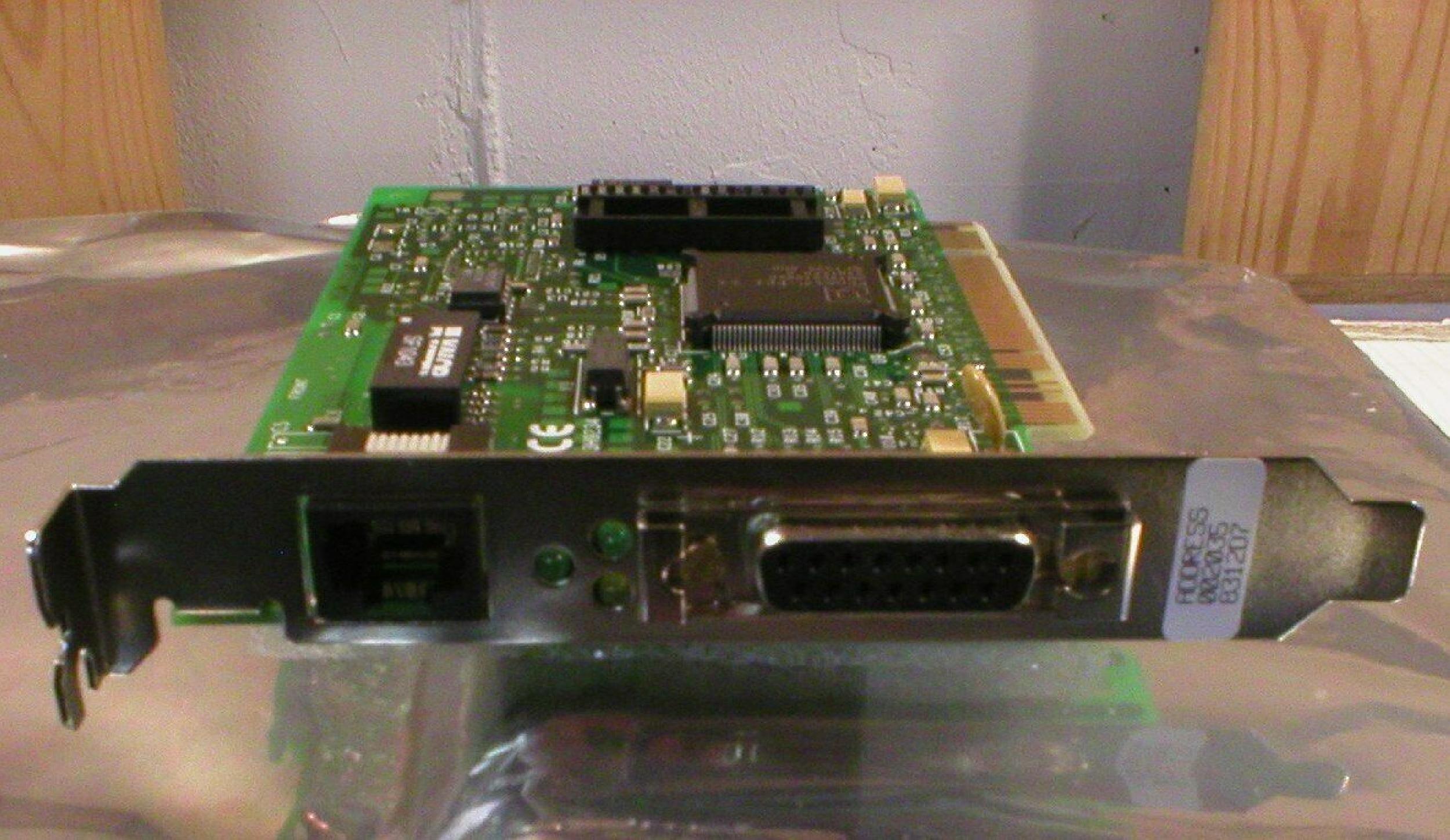 IBM 13H9238 PCI BUSMASTERING ETHERNET 10BT AUI WITH AMD PCNET-PCI III AM79C9