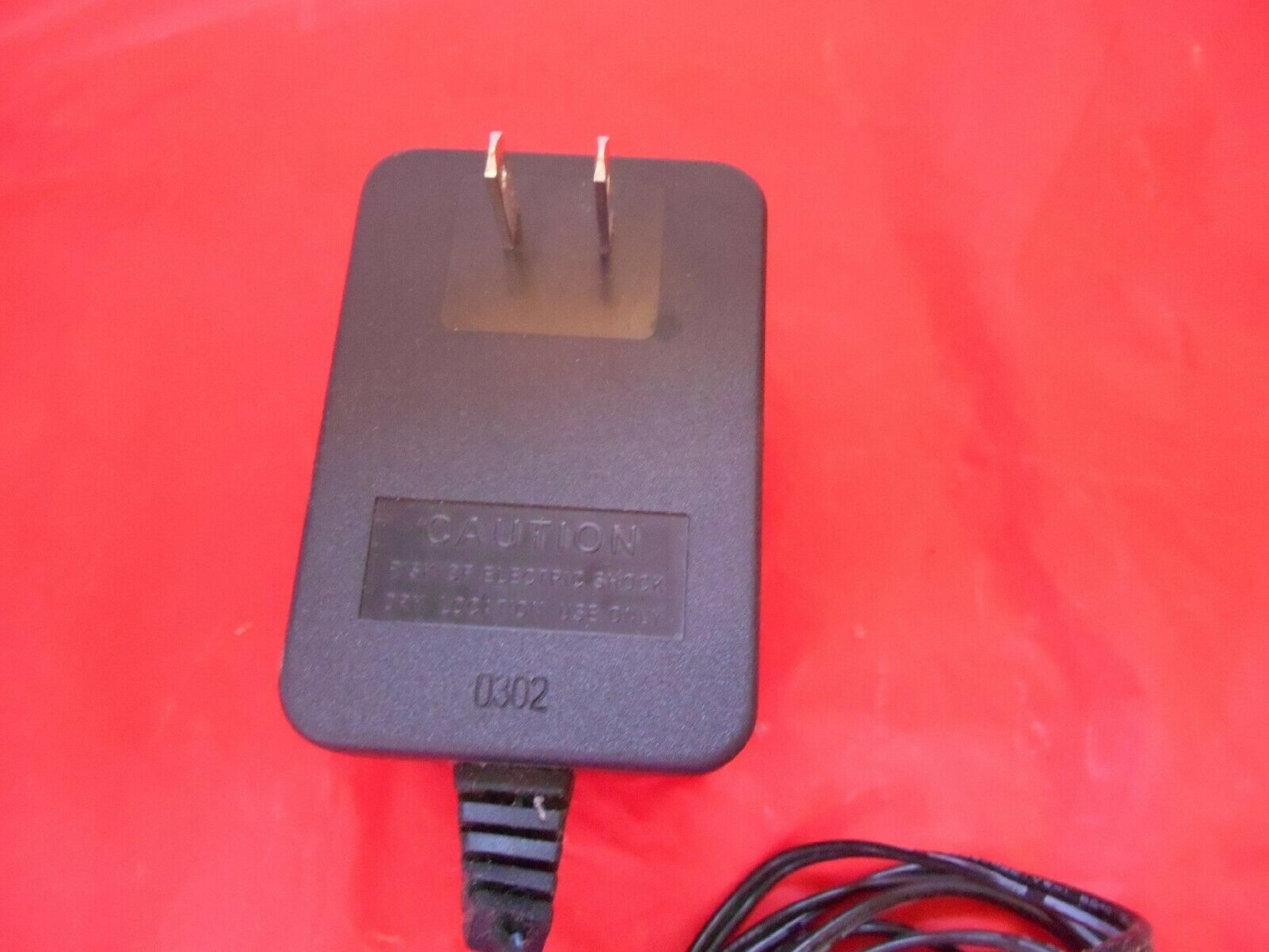 NETGEAR 481212003CT 12V DC 1.2A AC ADAPTER WITH BARREL CONNECTOR FOR DS104