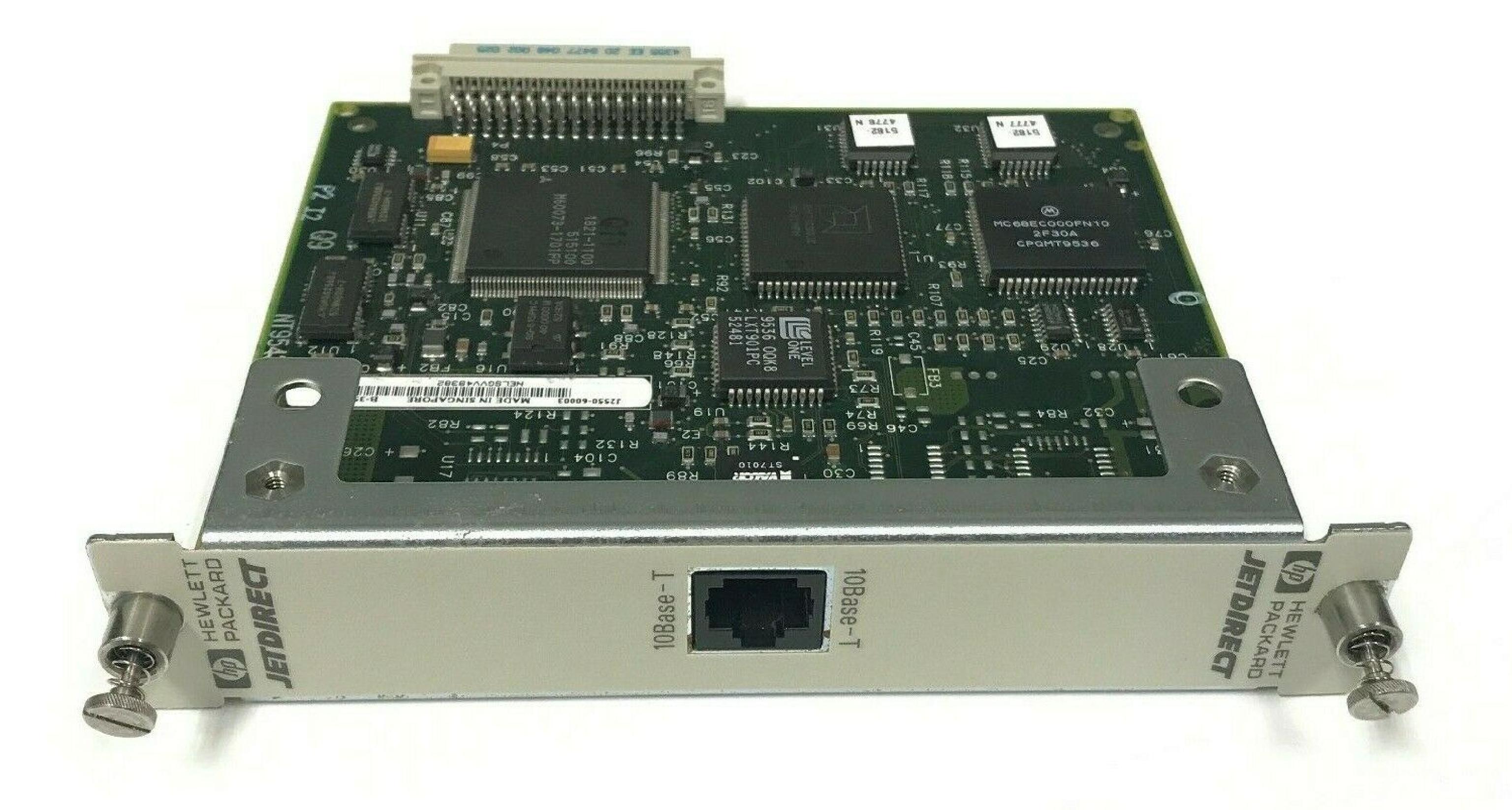 HEWLETT PACKARD / HP 5182-4752 JETDIRECT ETHERNET LJ4+ 4M+