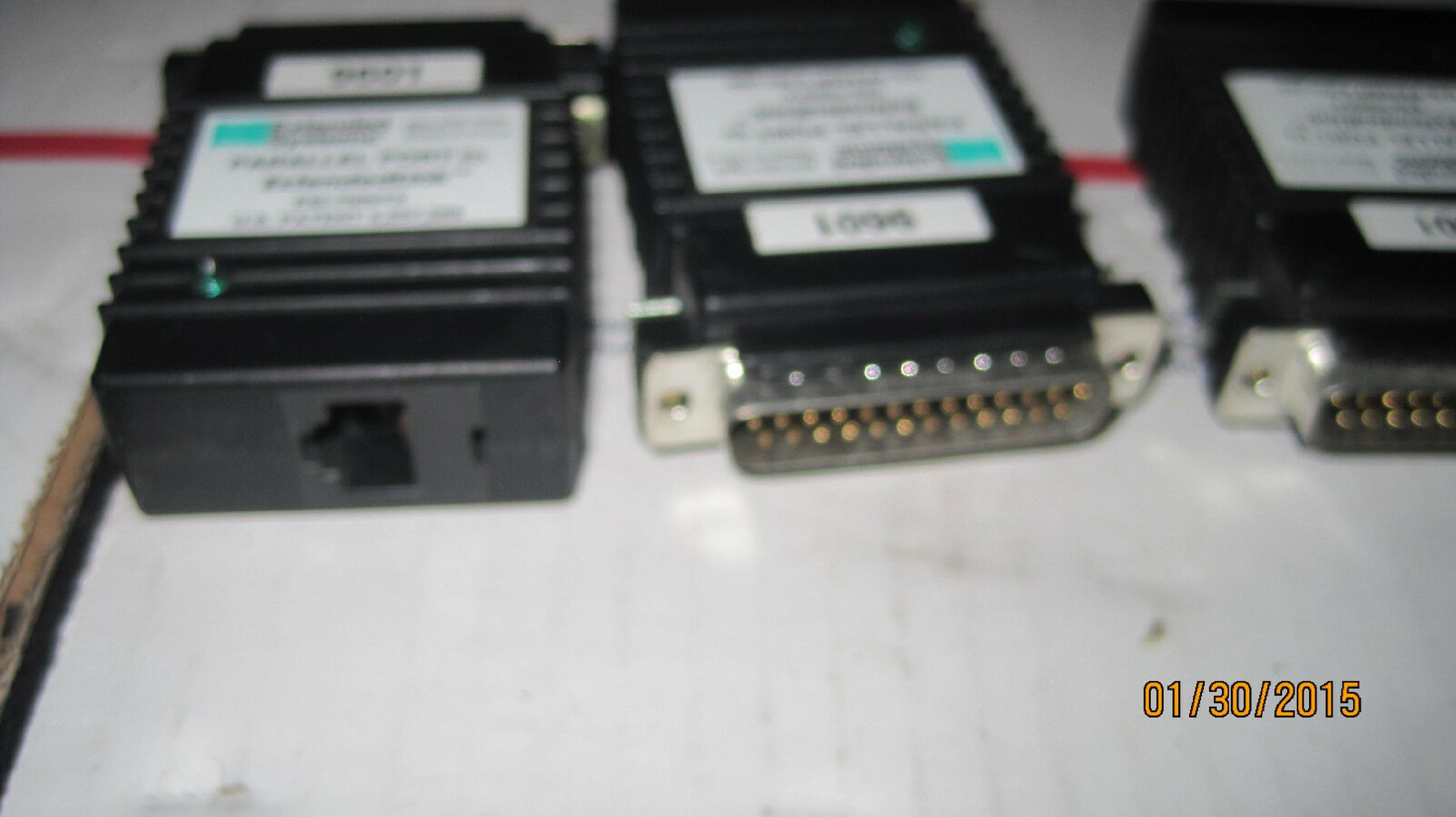 EXTENDED SYSTEMS ESI-7000TX PARALLEL PORT TO EXTENDEDLINK