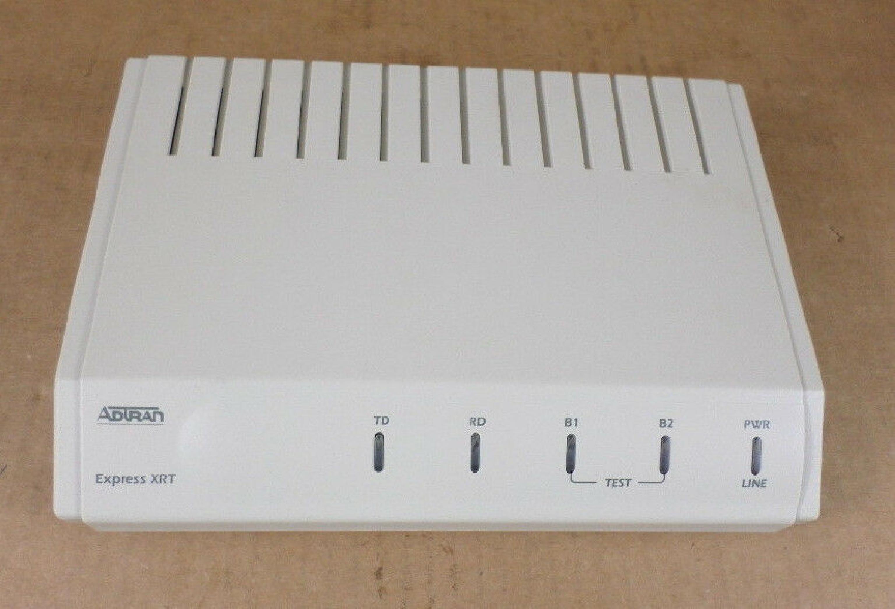 ADTRAN 1200.153L2 EXPRESS XRT COMPLETE