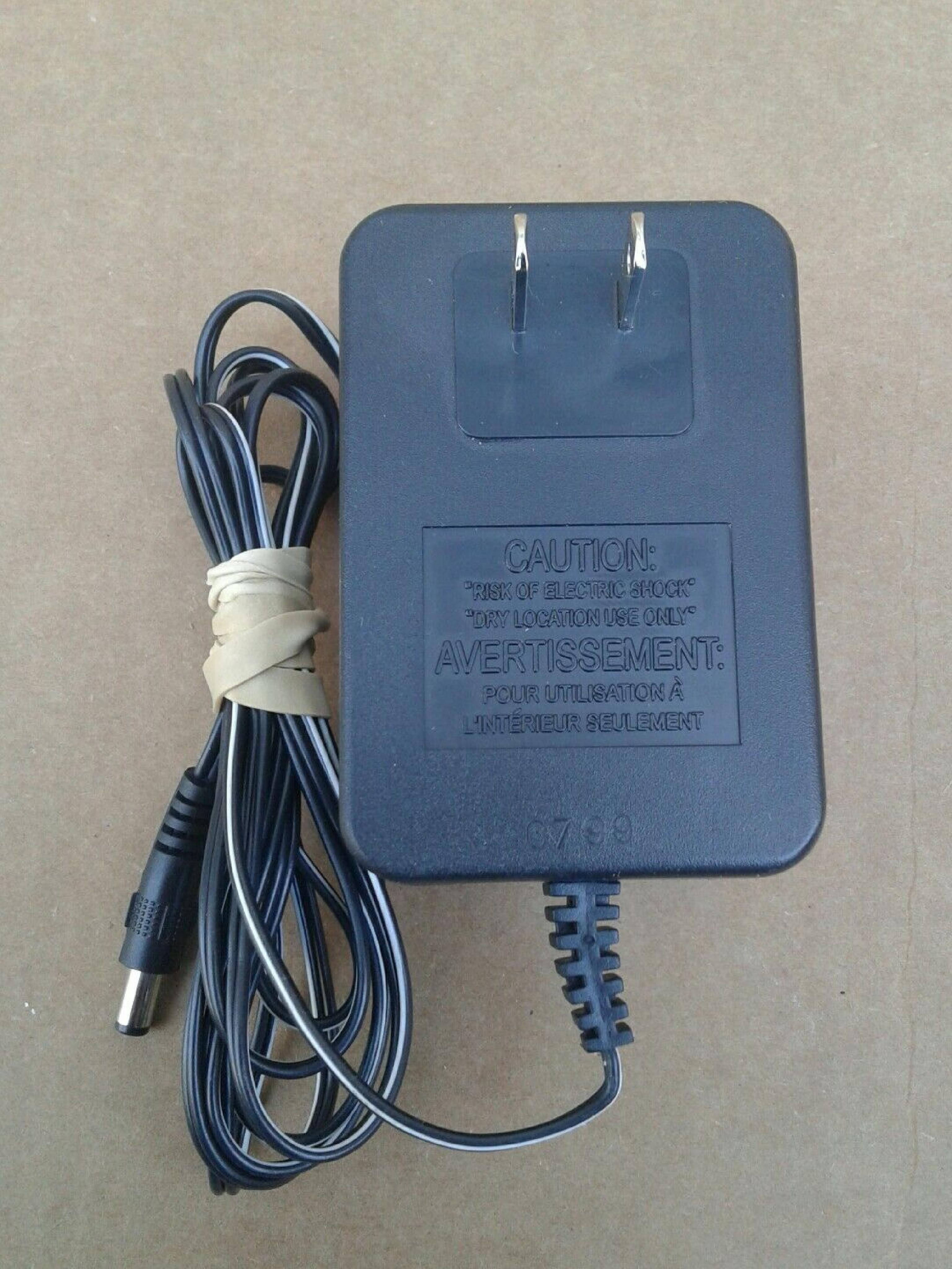 OPERATING TECHNICAL ELECTRONICS OTE-DV4525 AC ADAPTER 45VDC 250MA