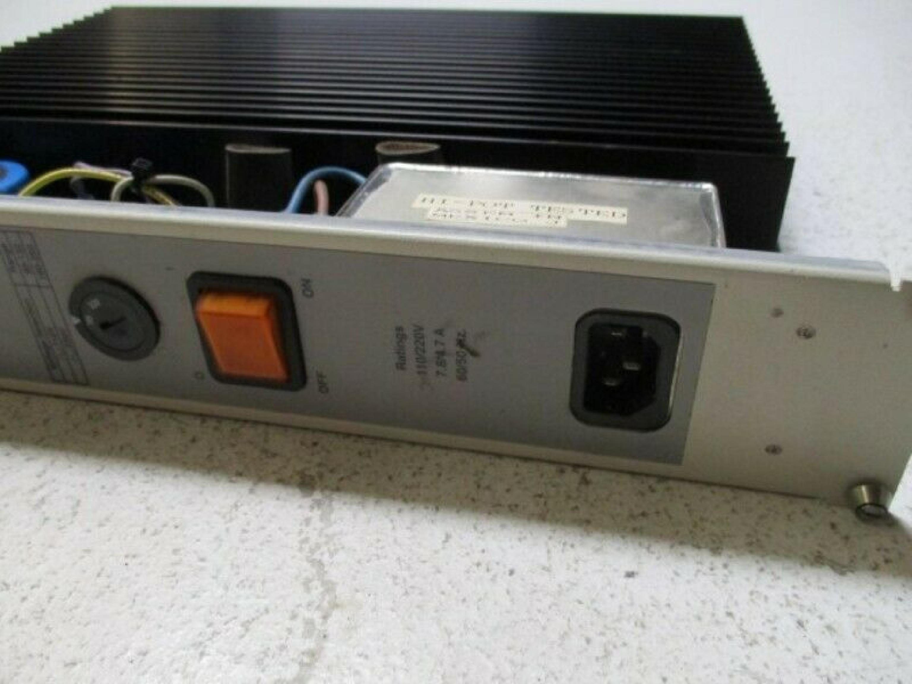 LORAIN / MEGAHERTZ POWER / RELIANCE / COMM / TEC AF3S461 460 WATT POWER SUPPLY