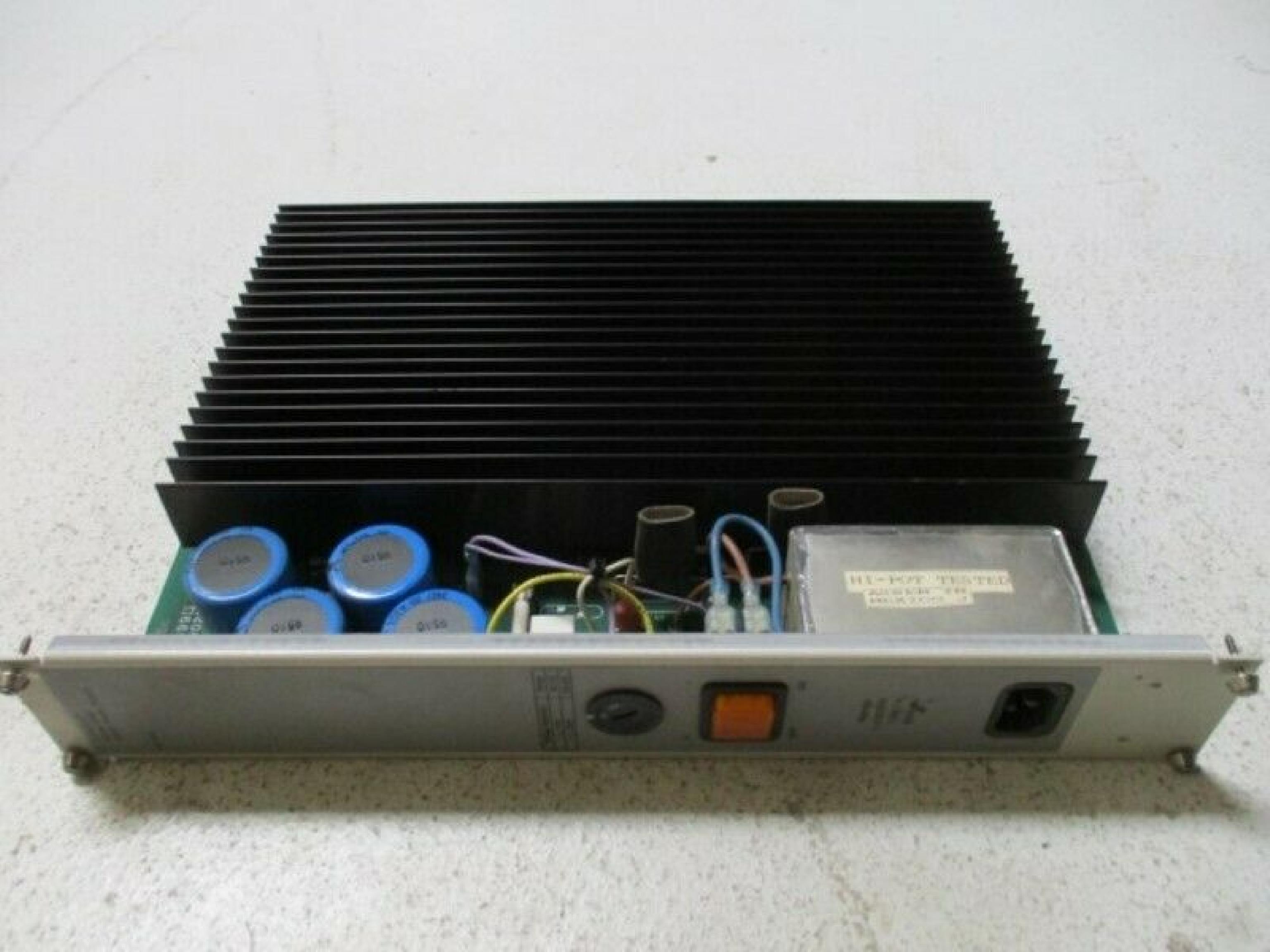 LORAIN / MEGAHERTZ POWER / RELIANCE / COMM / TEC AF3S461 460 WATT POWER SUPPLY