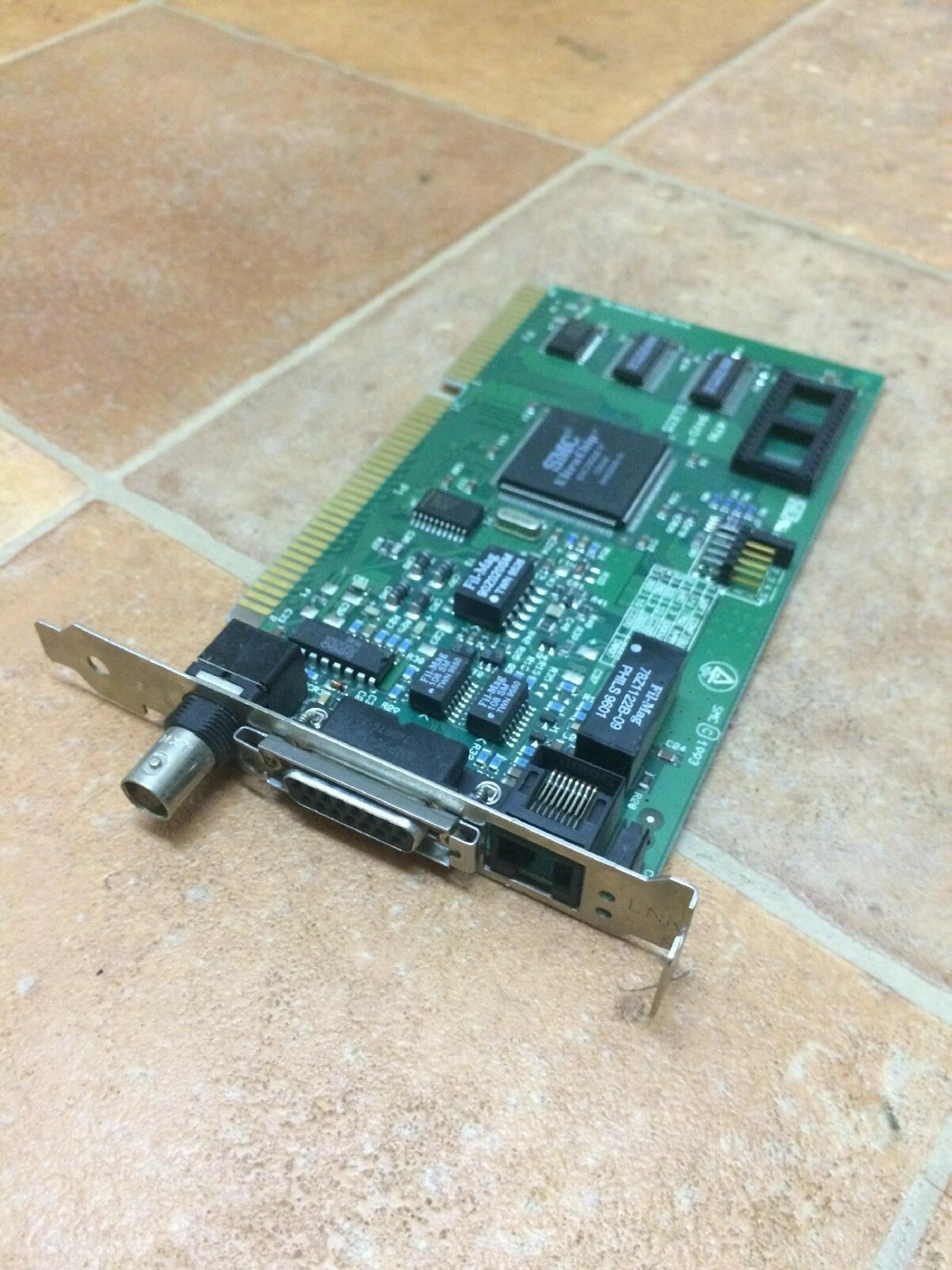 SMC / STANDARD MICROSYSTEMS CORPORATION 61-600525-000 8216C ULTRA ELITE16 COMBO PRICING