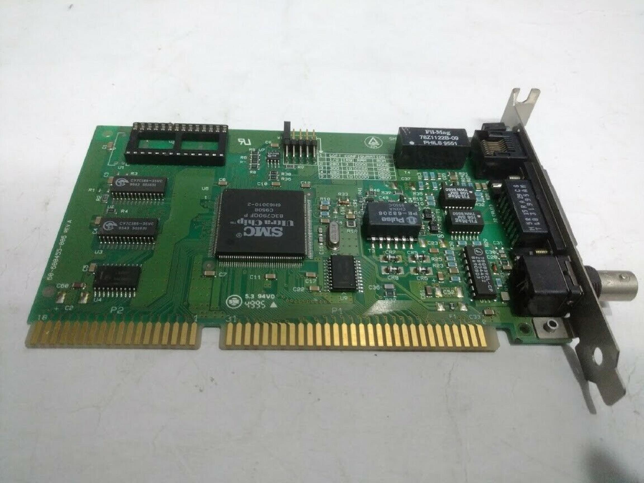 SMC / STANDARD MICROSYSTEMS CORPORATION 61-600525-000 8216C ULTRA ELITE16 COMBO PRICING