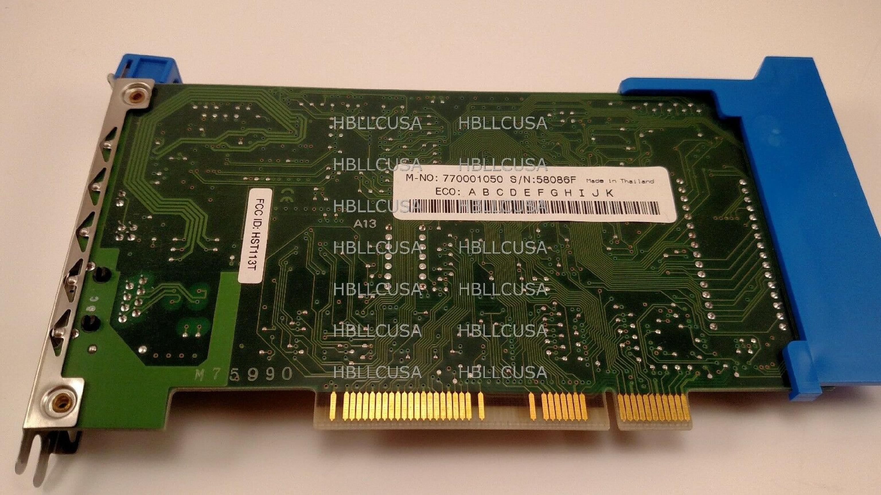 OLICOM 770001050 FAST ETHERNET MCA 10/100 ADAPTER