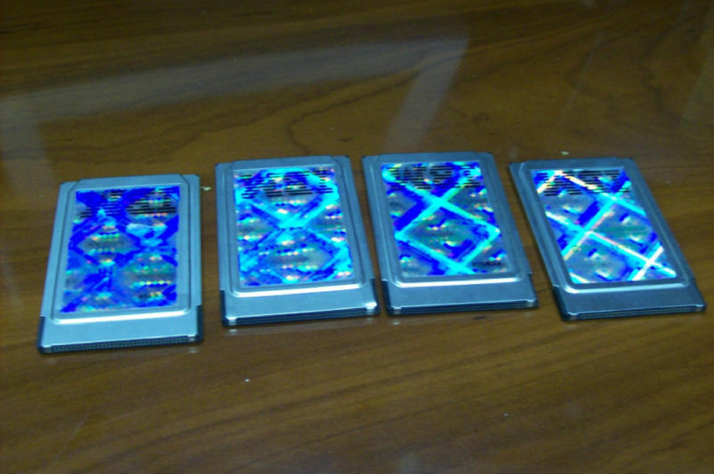 IBM 92G9352 TR ADAPTER-PCMCIA-16/4 WITH CABLE