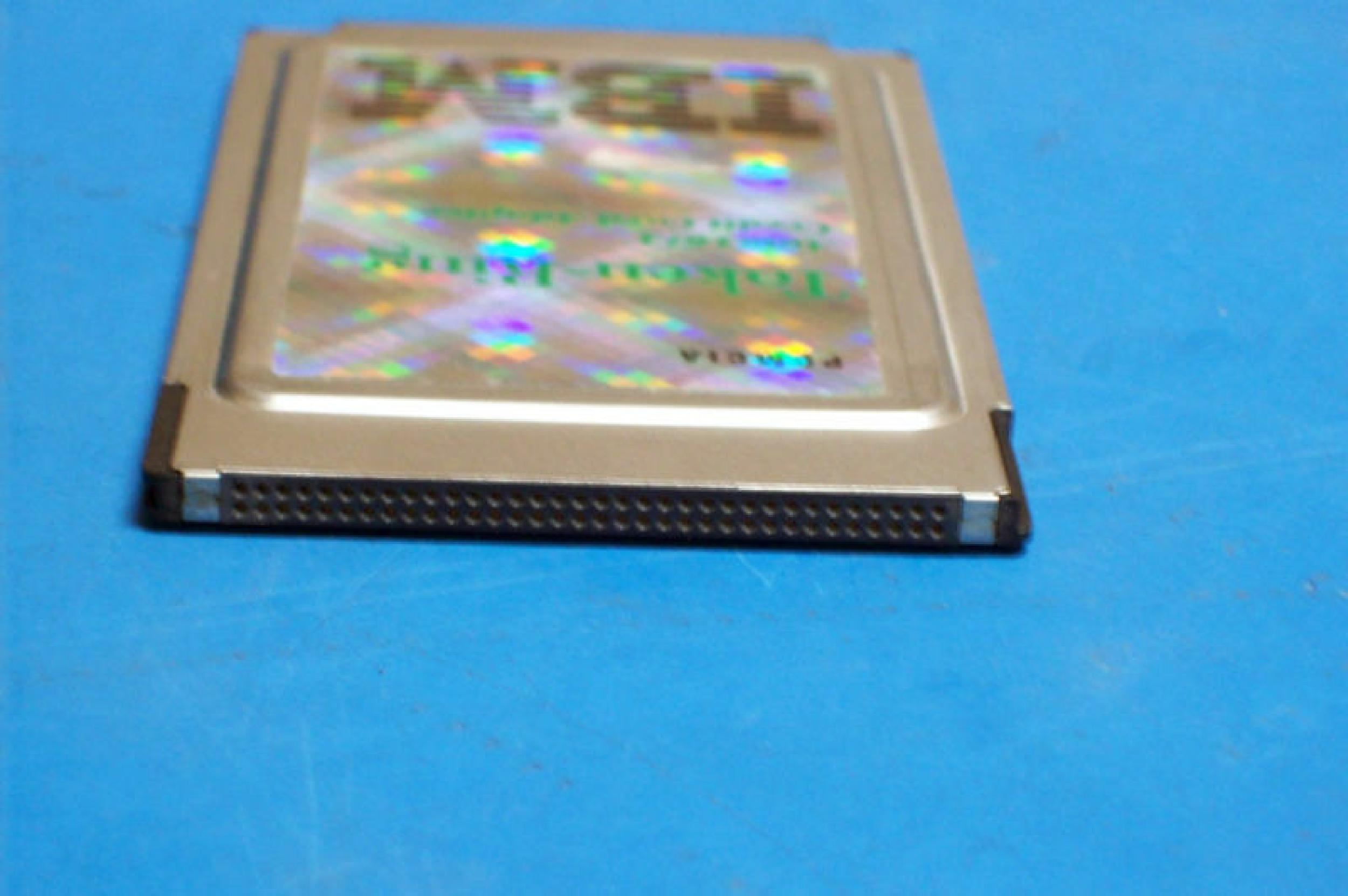 IBM 92G9352 TR ADAPTER-PCMCIA-16/4 WITH CABLE