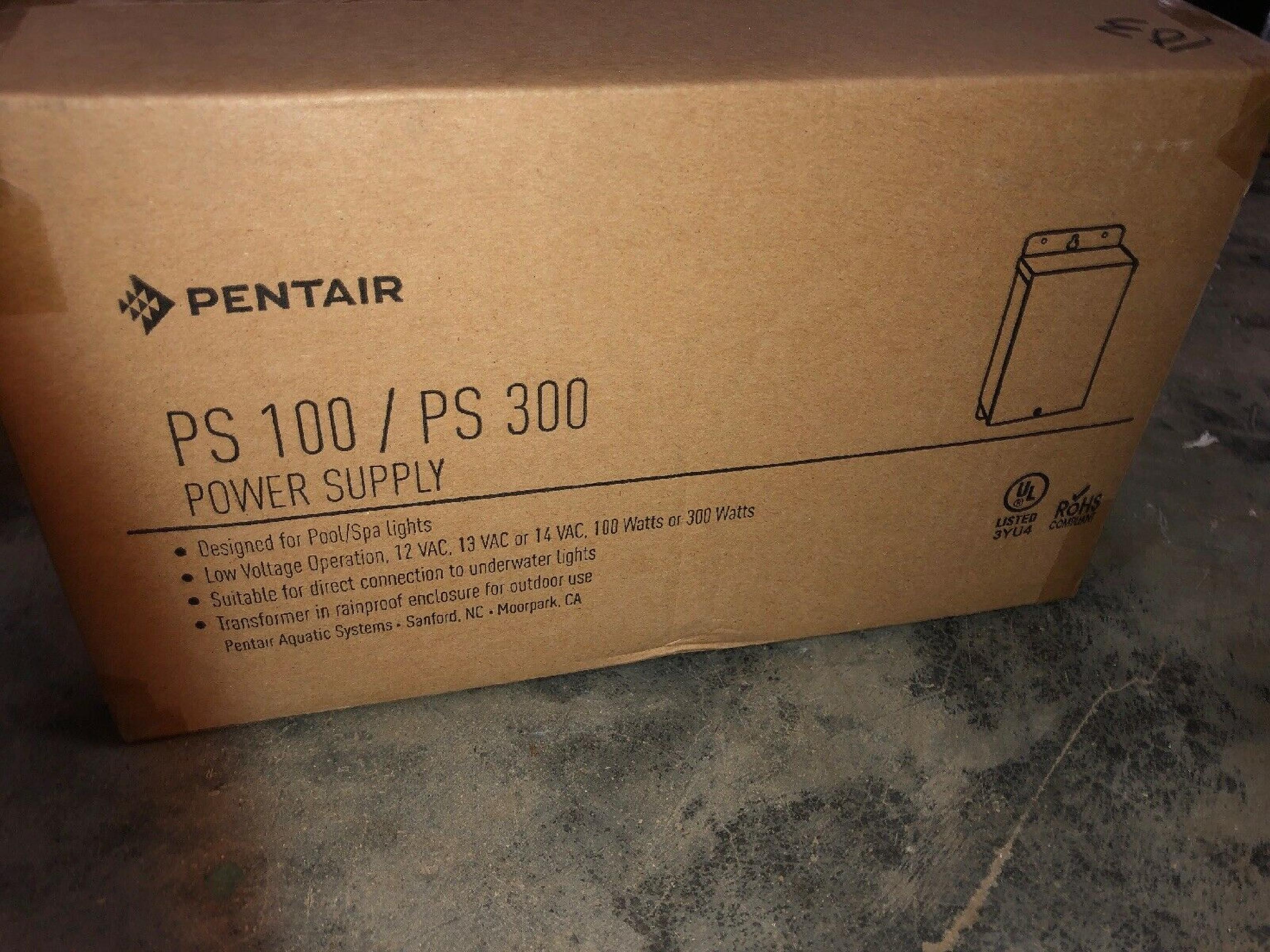 POWER TRONIC PS300 POWER SUPPLY 300 WATT AT STYLE