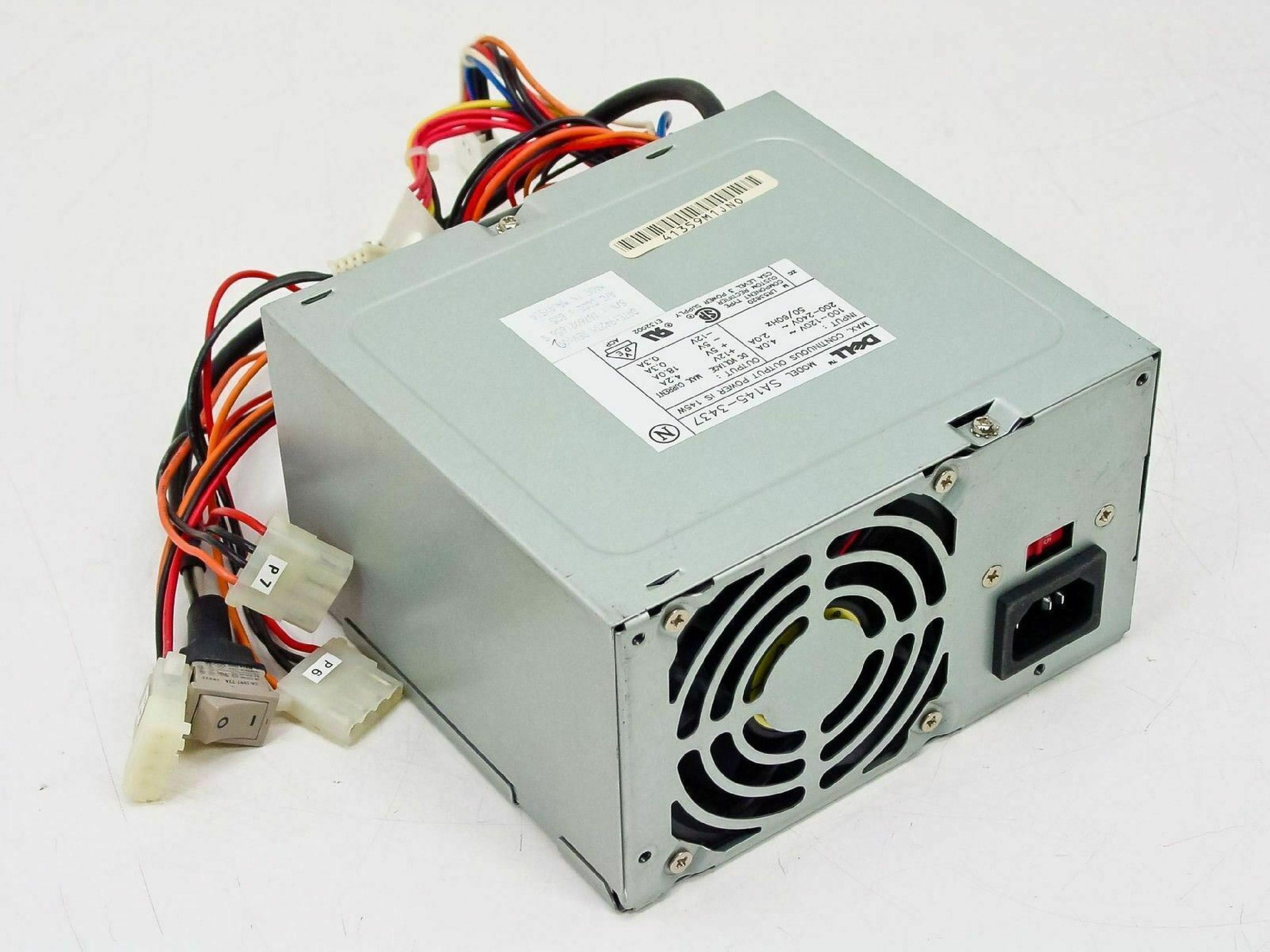 DELL SA145-3437 145 WATT POWER SUPPLY AT STYLE